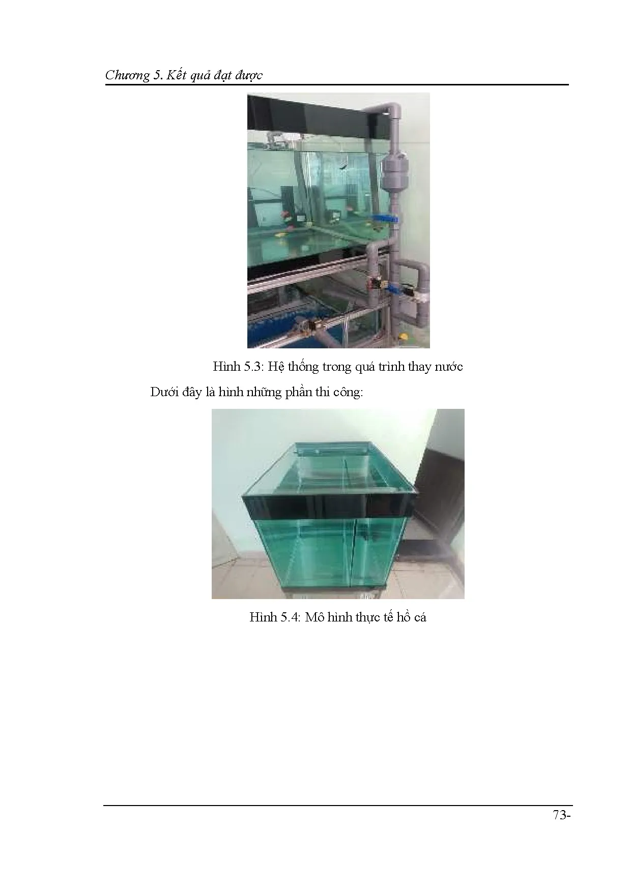 Đồ án tốt nghiệp - Thiết kế hệ thống IOT điều khiển và giám sát cho hồ cá - Trang 92