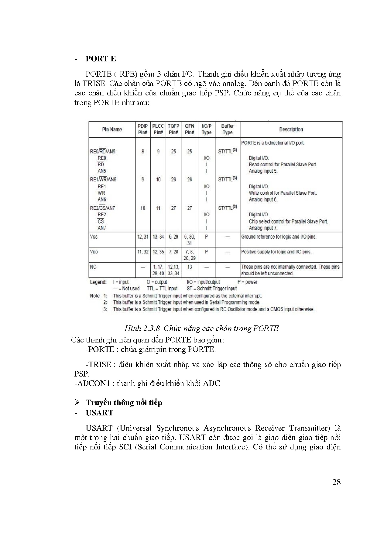Ảnh một số trang tài liệu