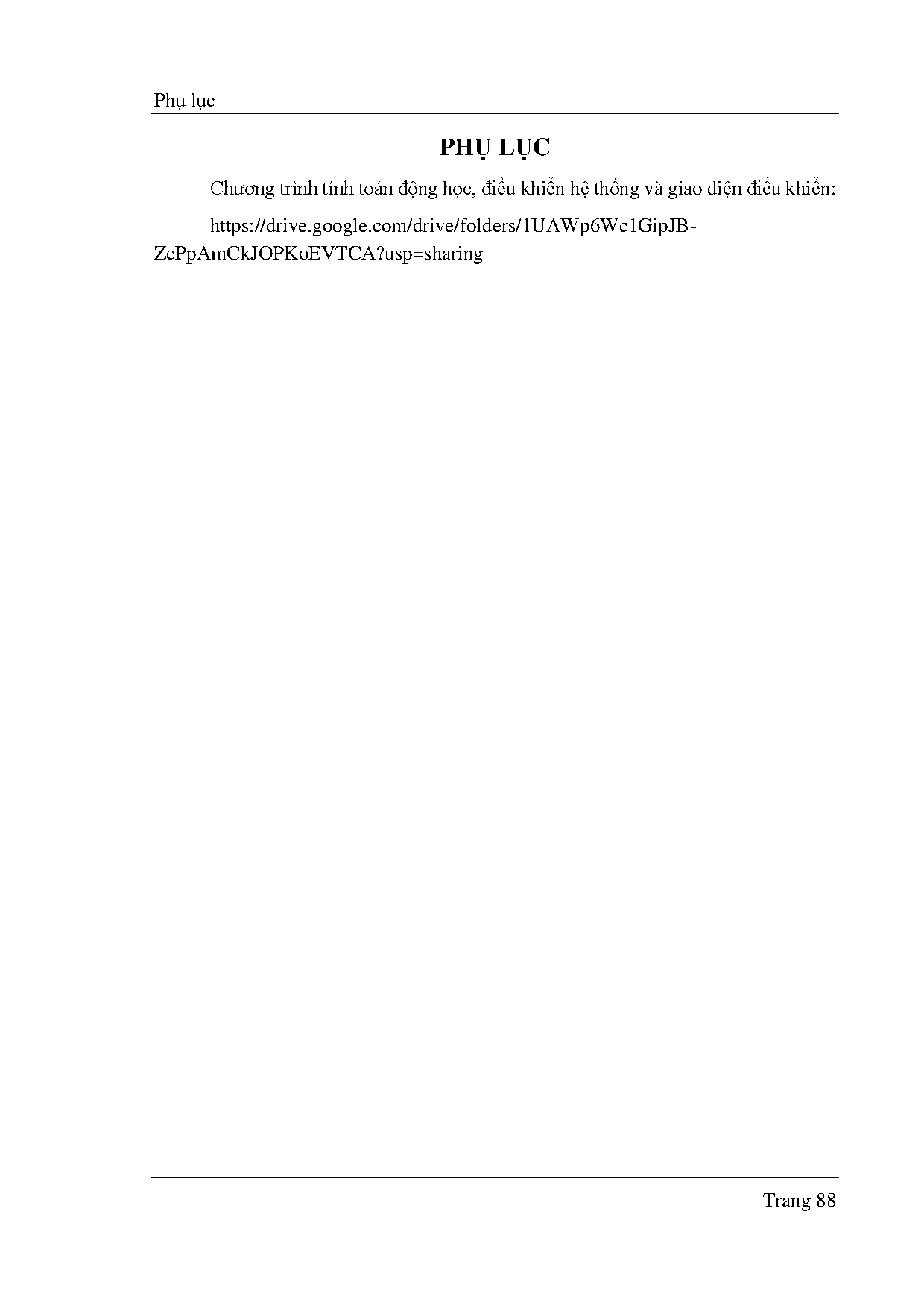 Ảnh một số trang tài liệu