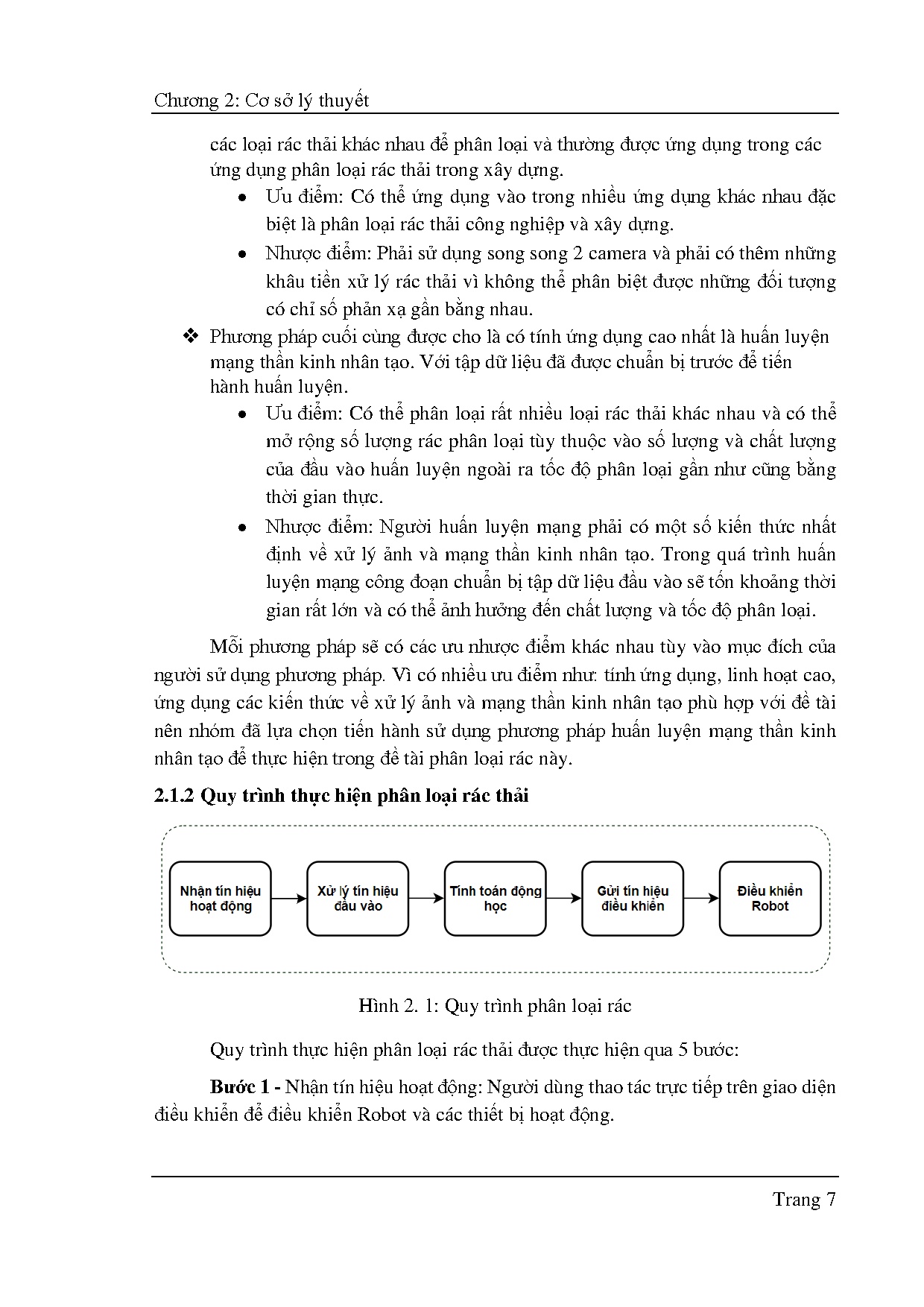 Ảnh một số trang tài liệu