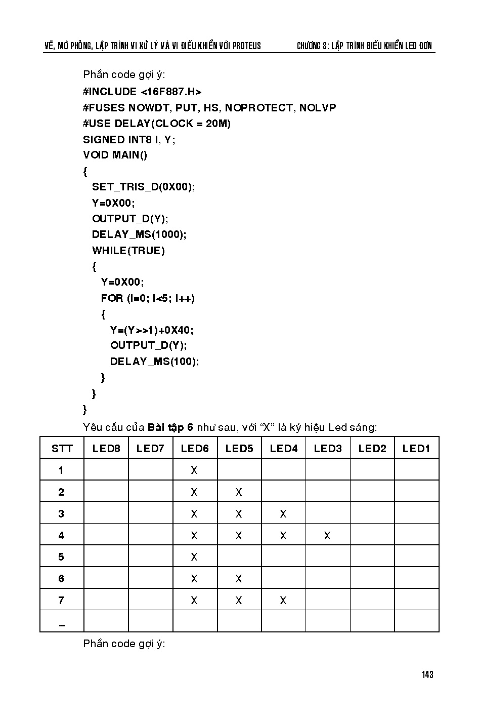 Ảnh một số trang tài liệu