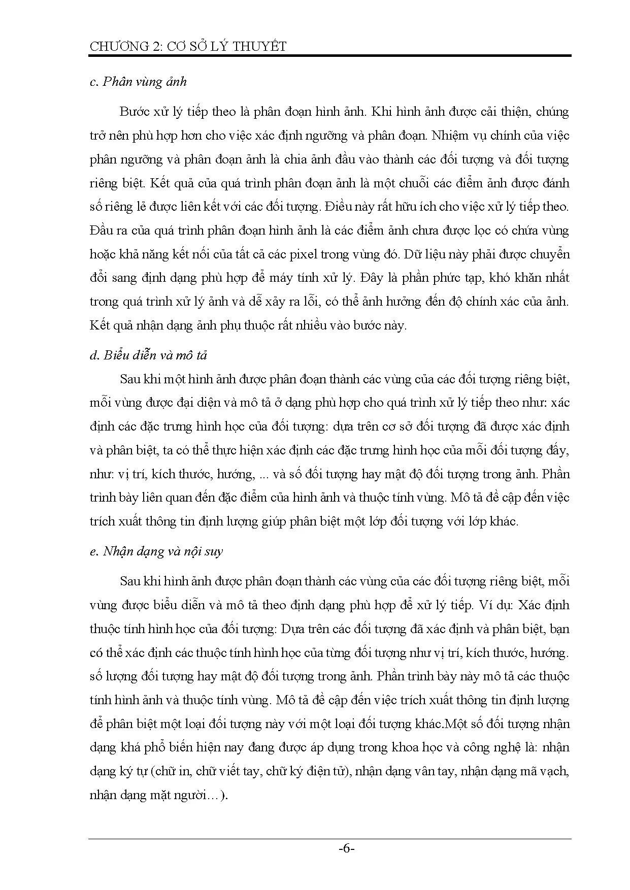 Đồ án tốt nghiệp - Thiết kế hệ thống phân loại cam theo màu sắc và kích thước bằng phương pháp xử LẢ - Trang 24