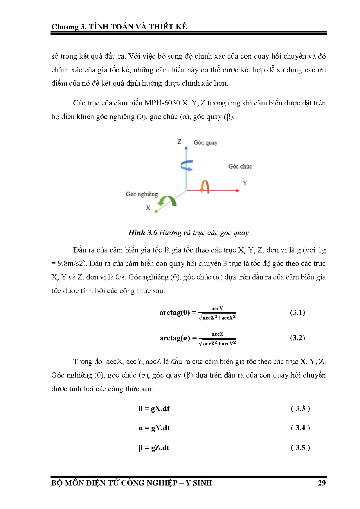 Ảnh một số trang tài liệu
