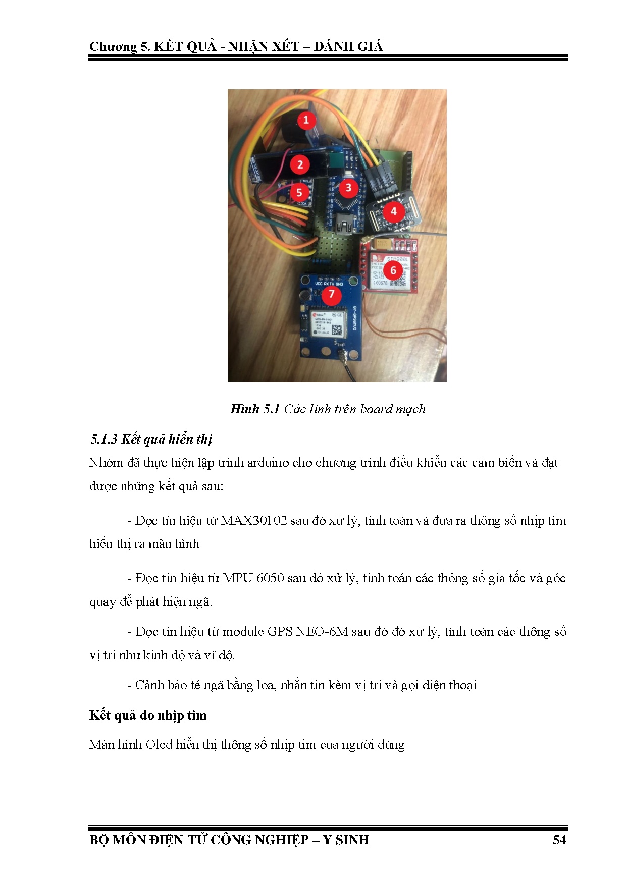 Ảnh một số trang tài liệu