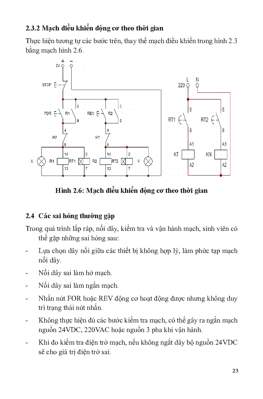 Ảnh một số trang tài liệu