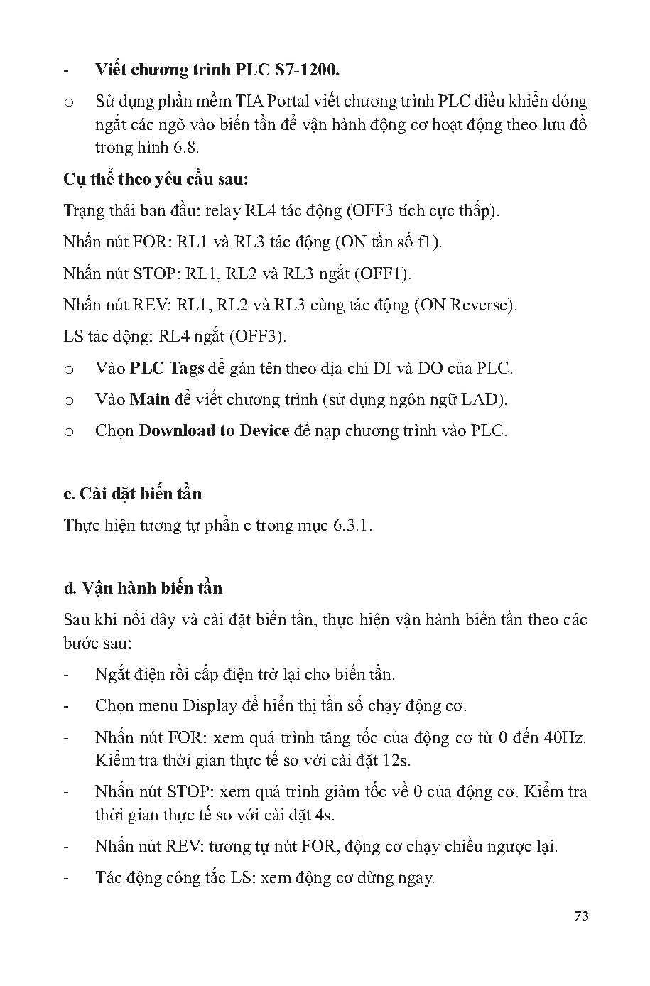Ảnh một số trang tài liệu