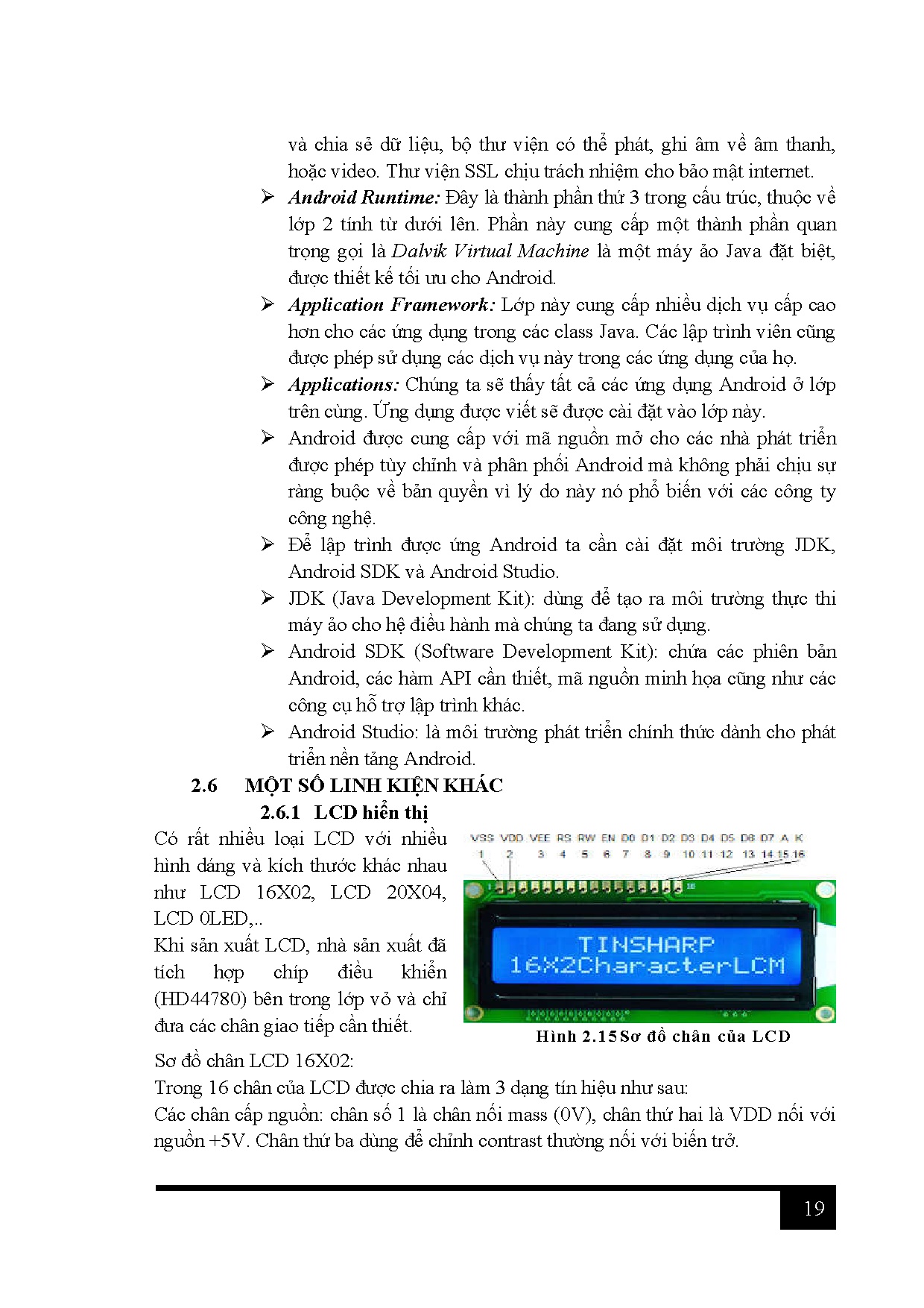 Ảnh một số trang tài liệu