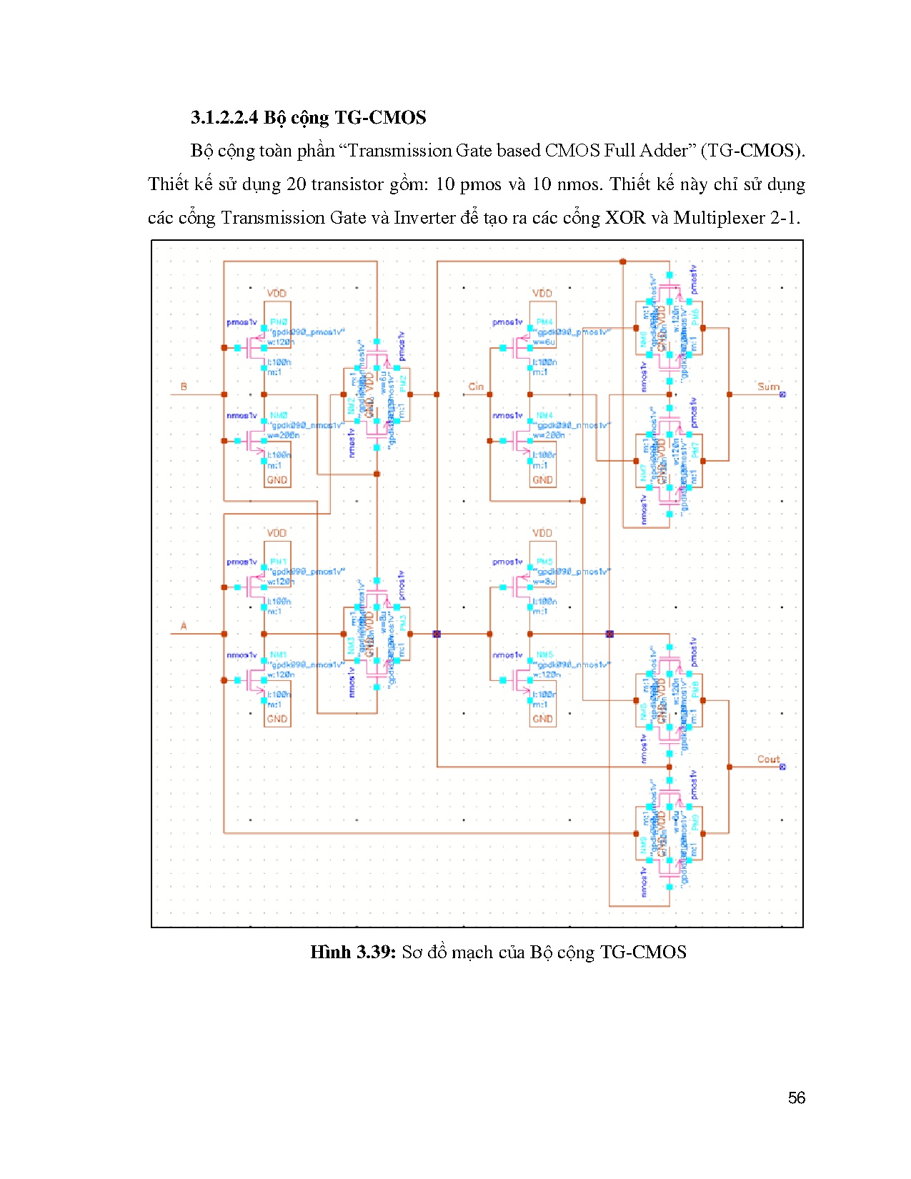 Ảnh một số trang tài liệu