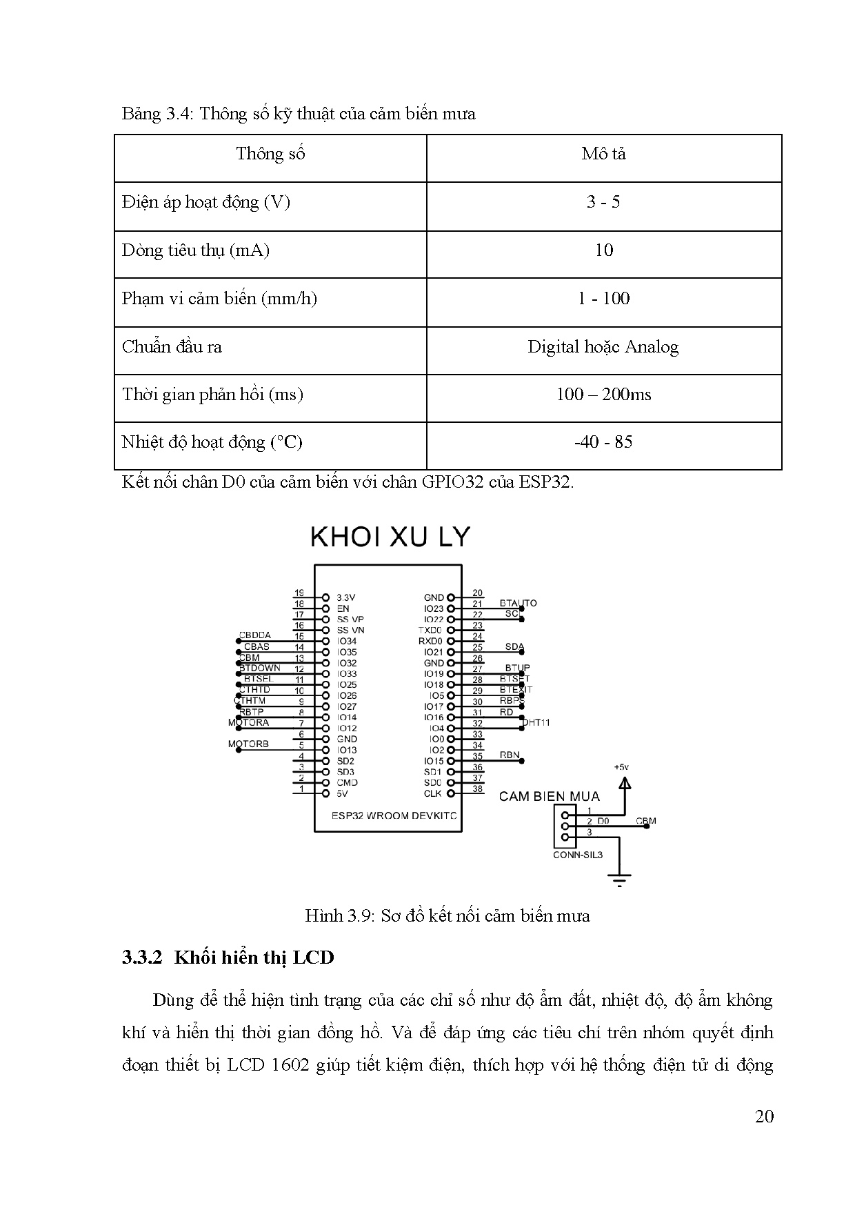 Ảnh một số trang tài liệu
