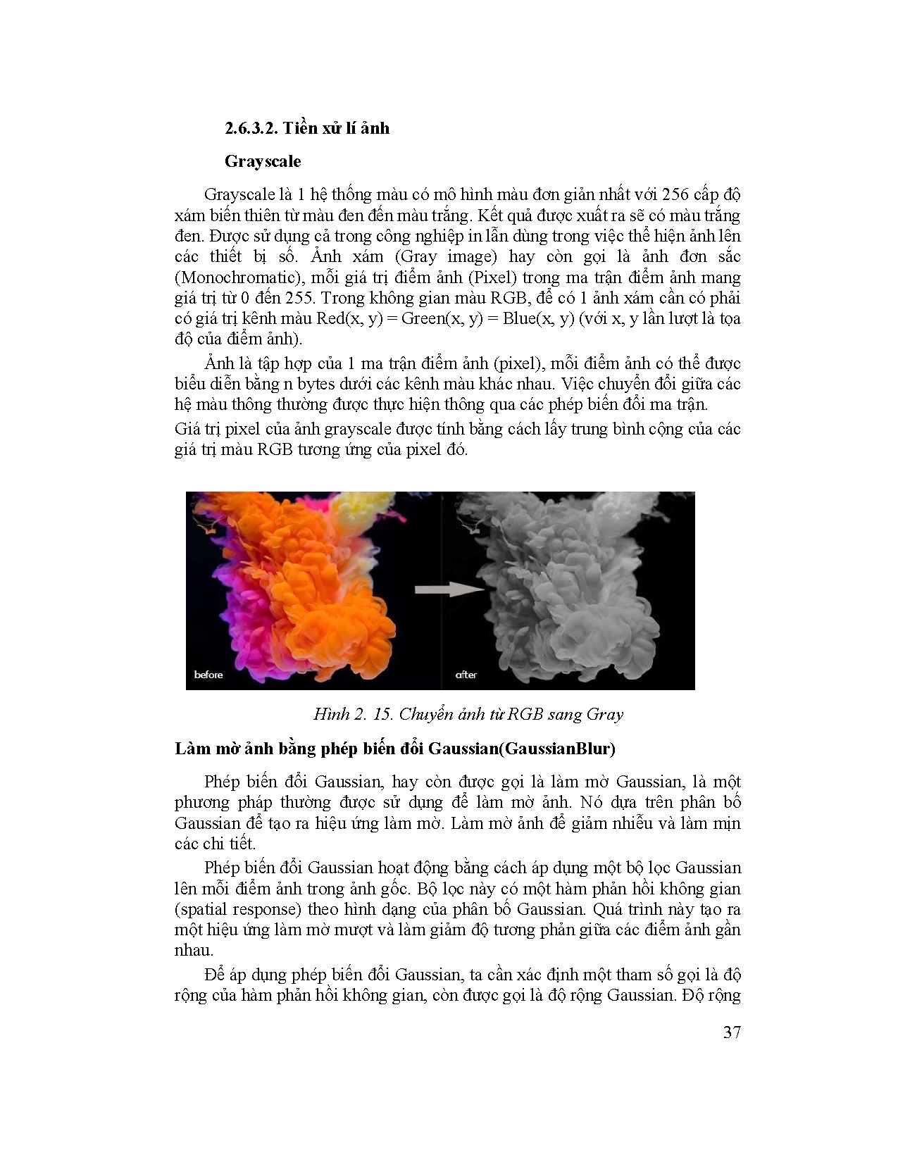 Ảnh một số trang tài liệu