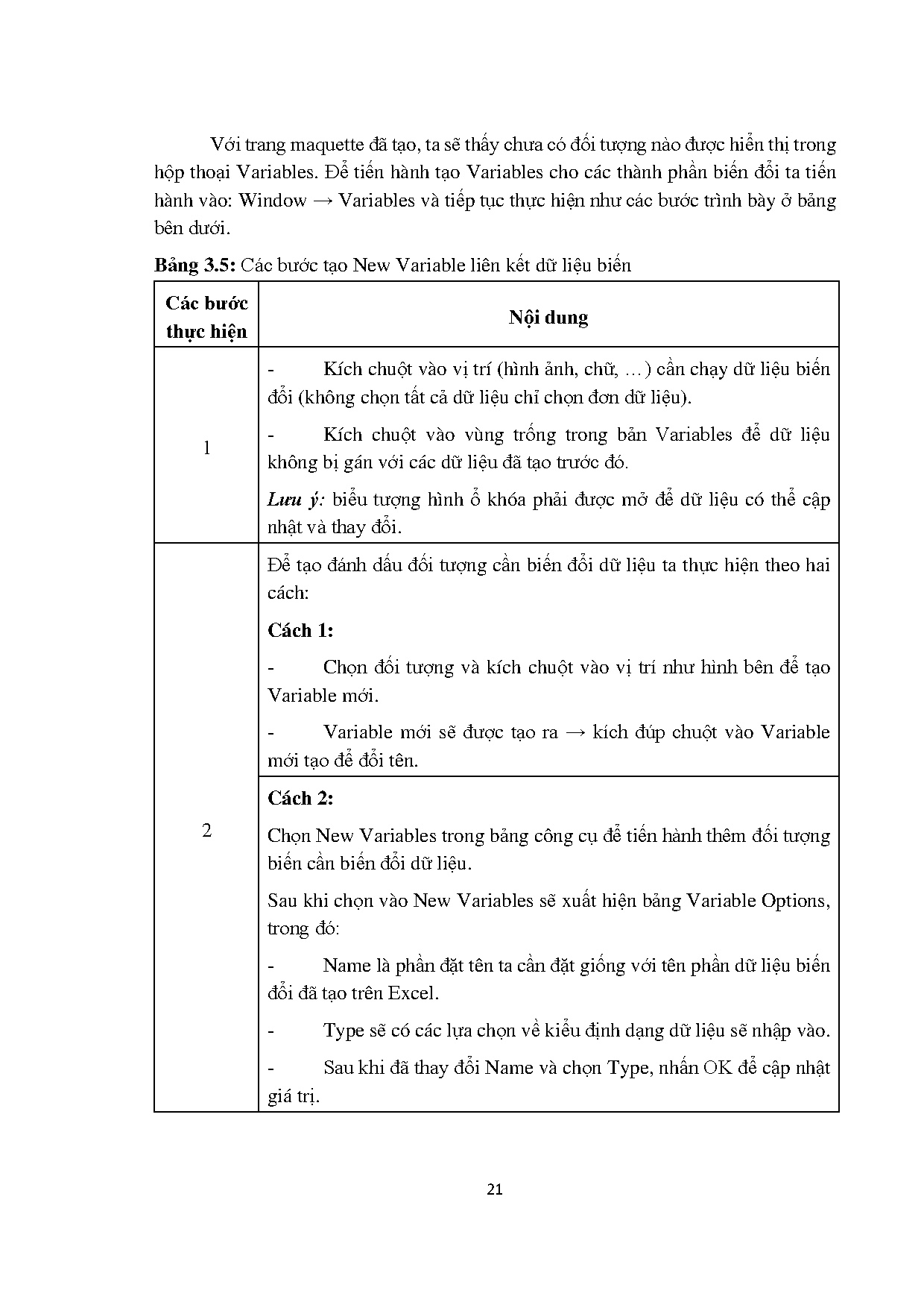 Ảnh một số trang tài liệu