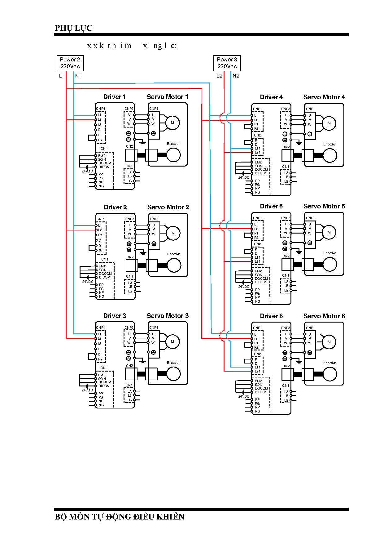 Đồ án tốt nghiệp - Hệ thống điều khiển từ xa cho robot nối tiếp linh hoạt 6 bậc tự do - Trang 158