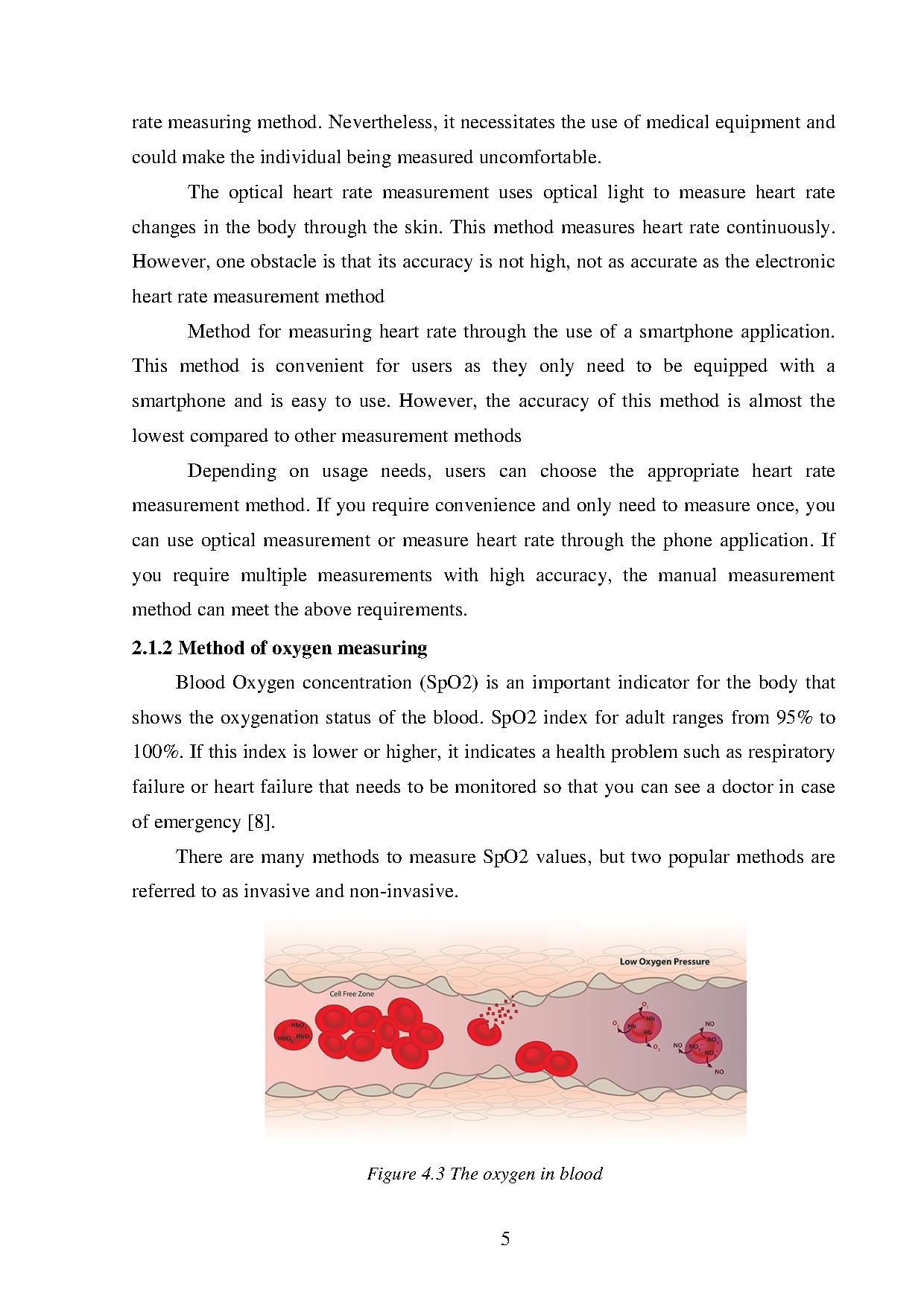 Đồ án tốt nghiệp - Design elderly healthcare system - Trang 19