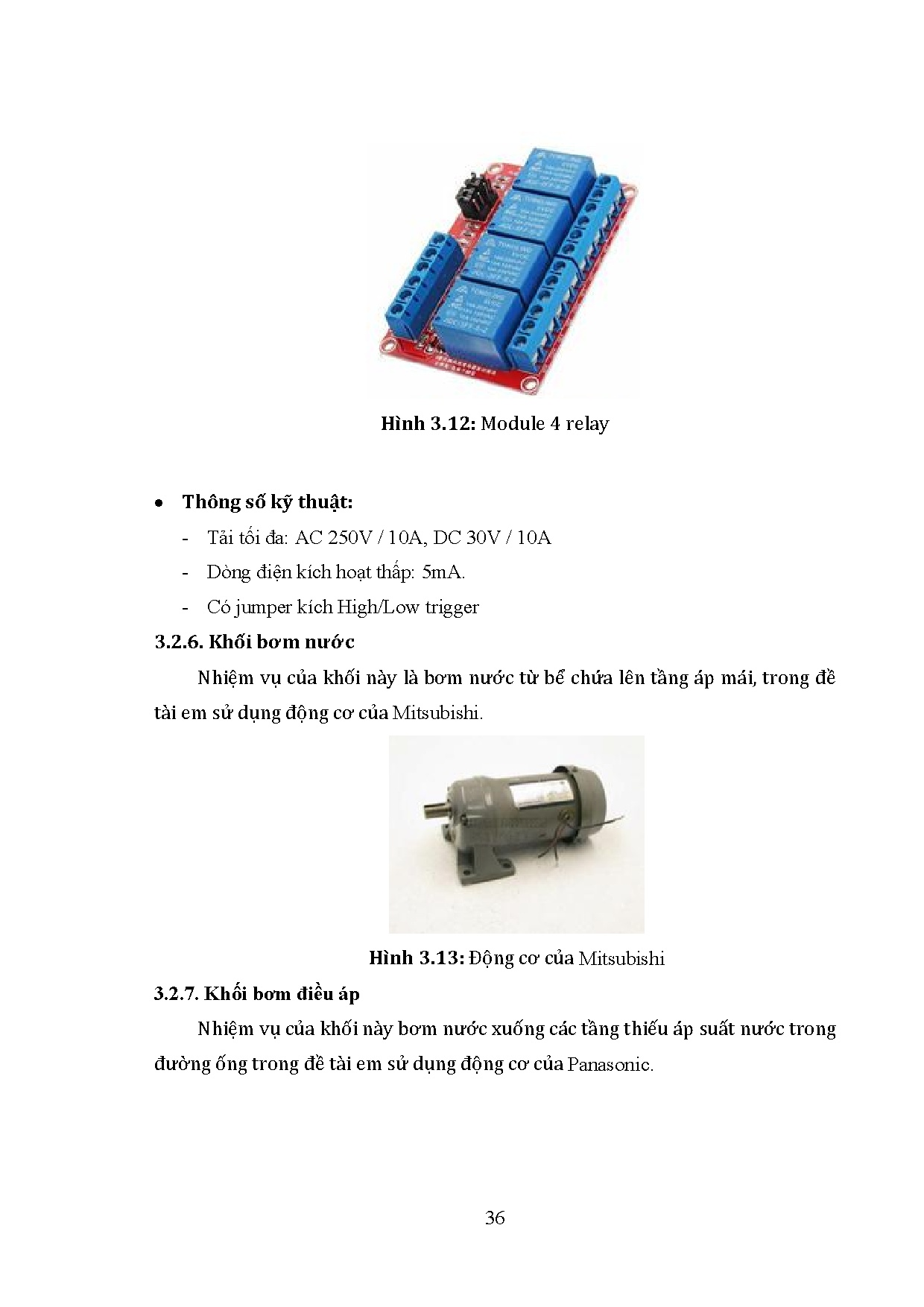 Ảnh một số trang tài liệu