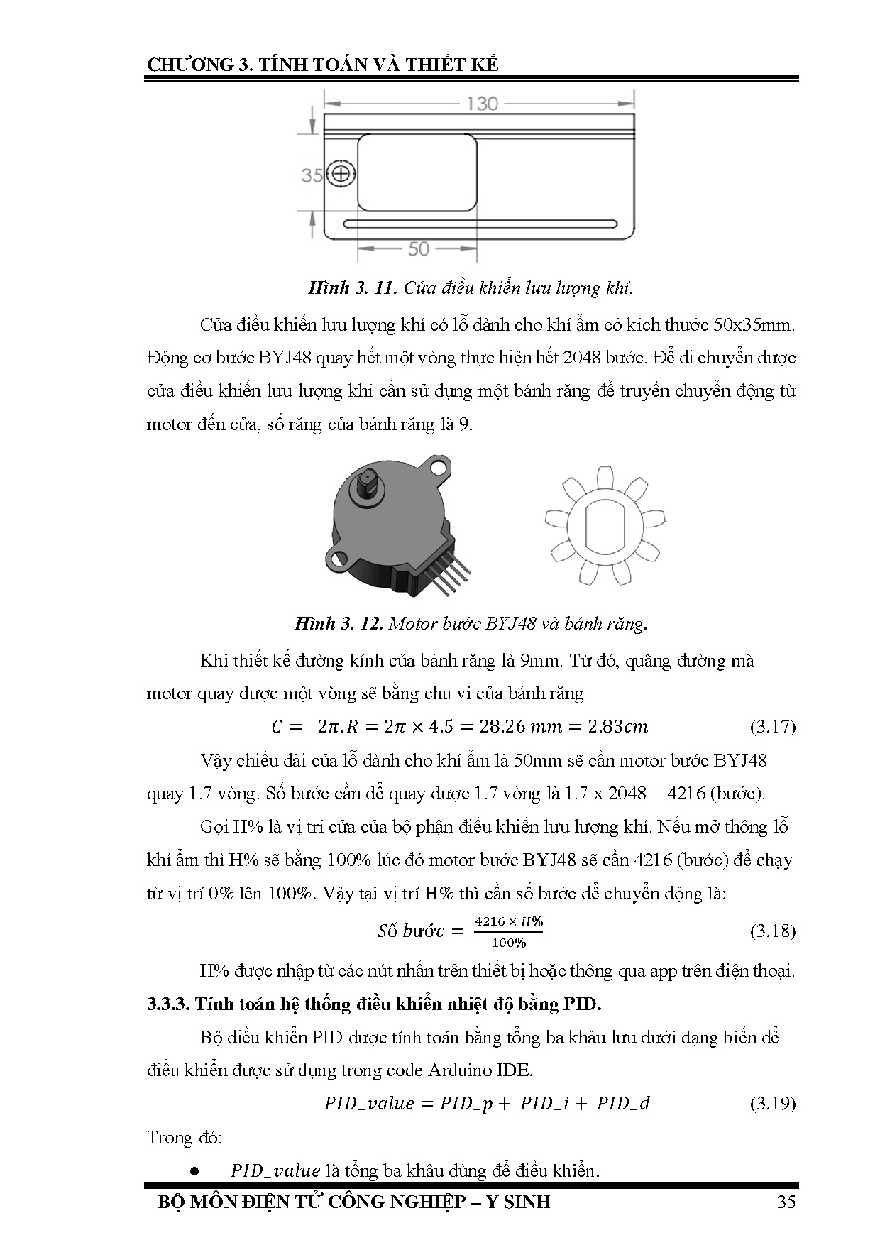 Ảnh một số trang tài liệu