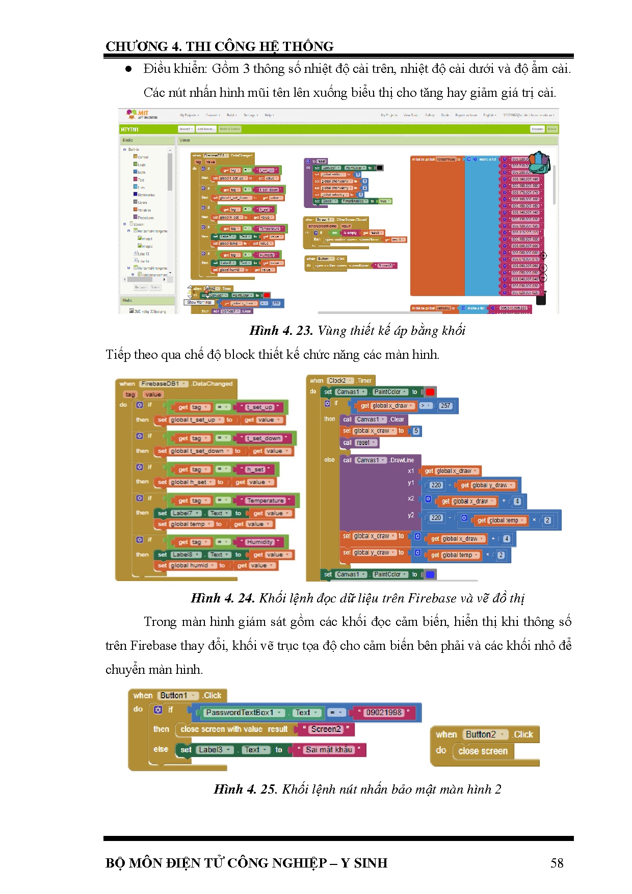 Ảnh một số trang tài liệu