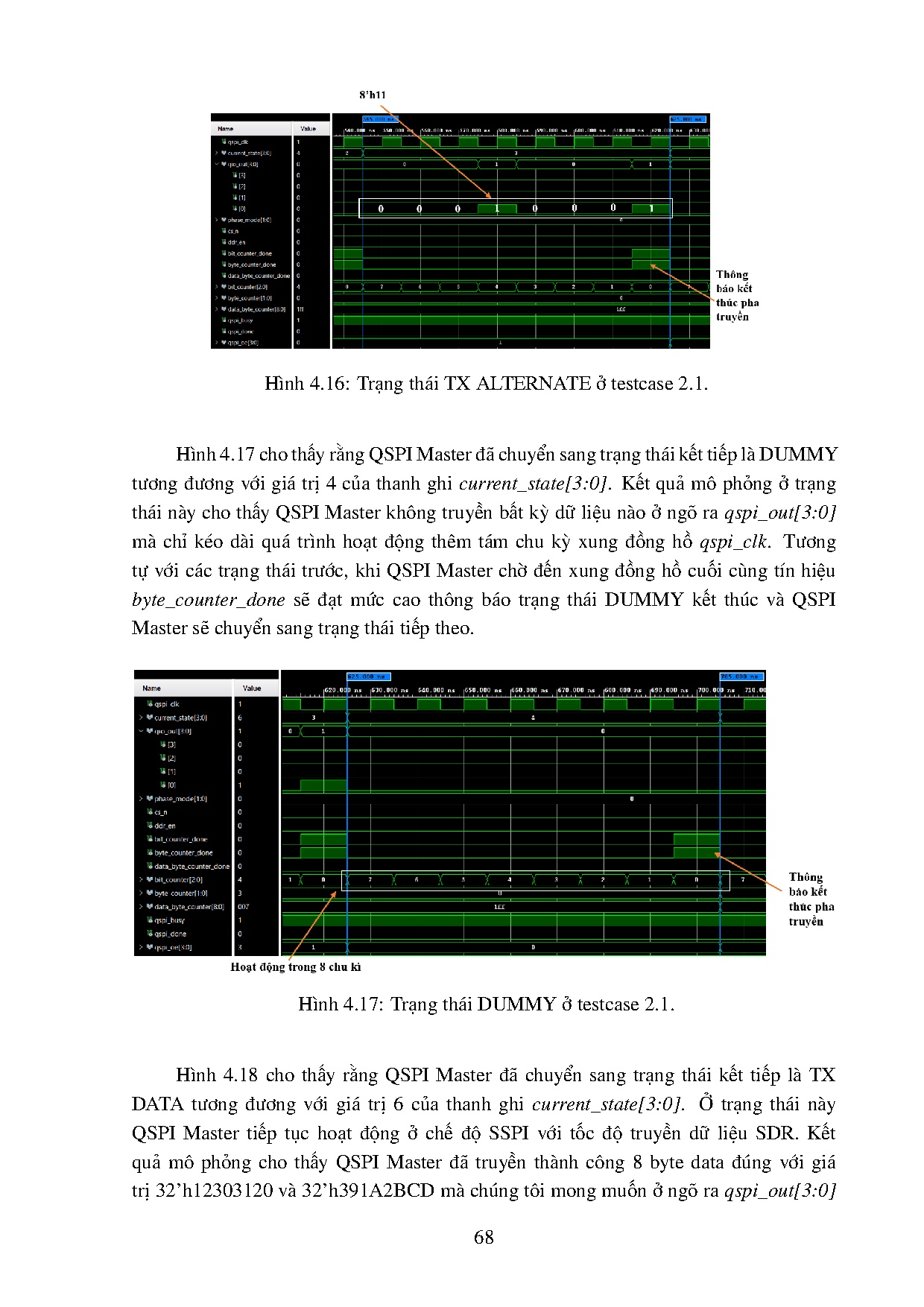 Ảnh một số trang tài liệu