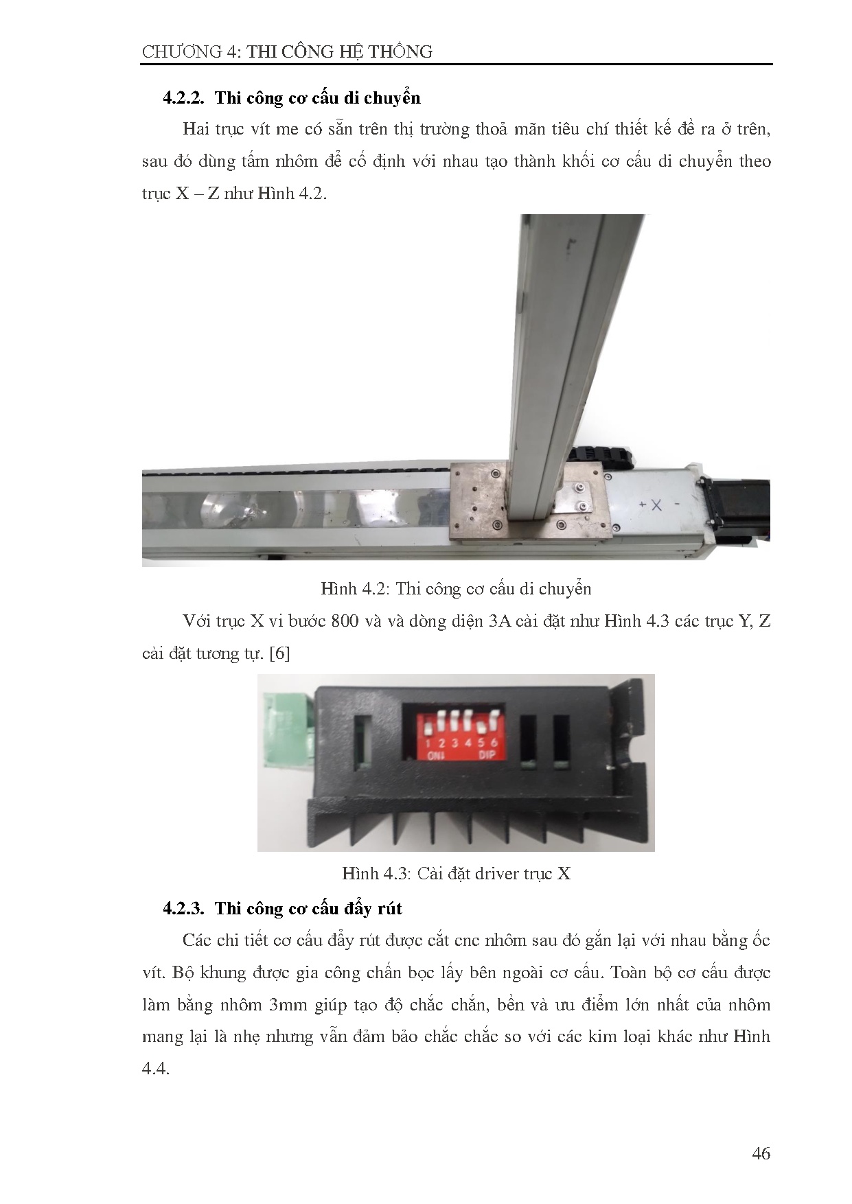 Ảnh một số trang tài liệu