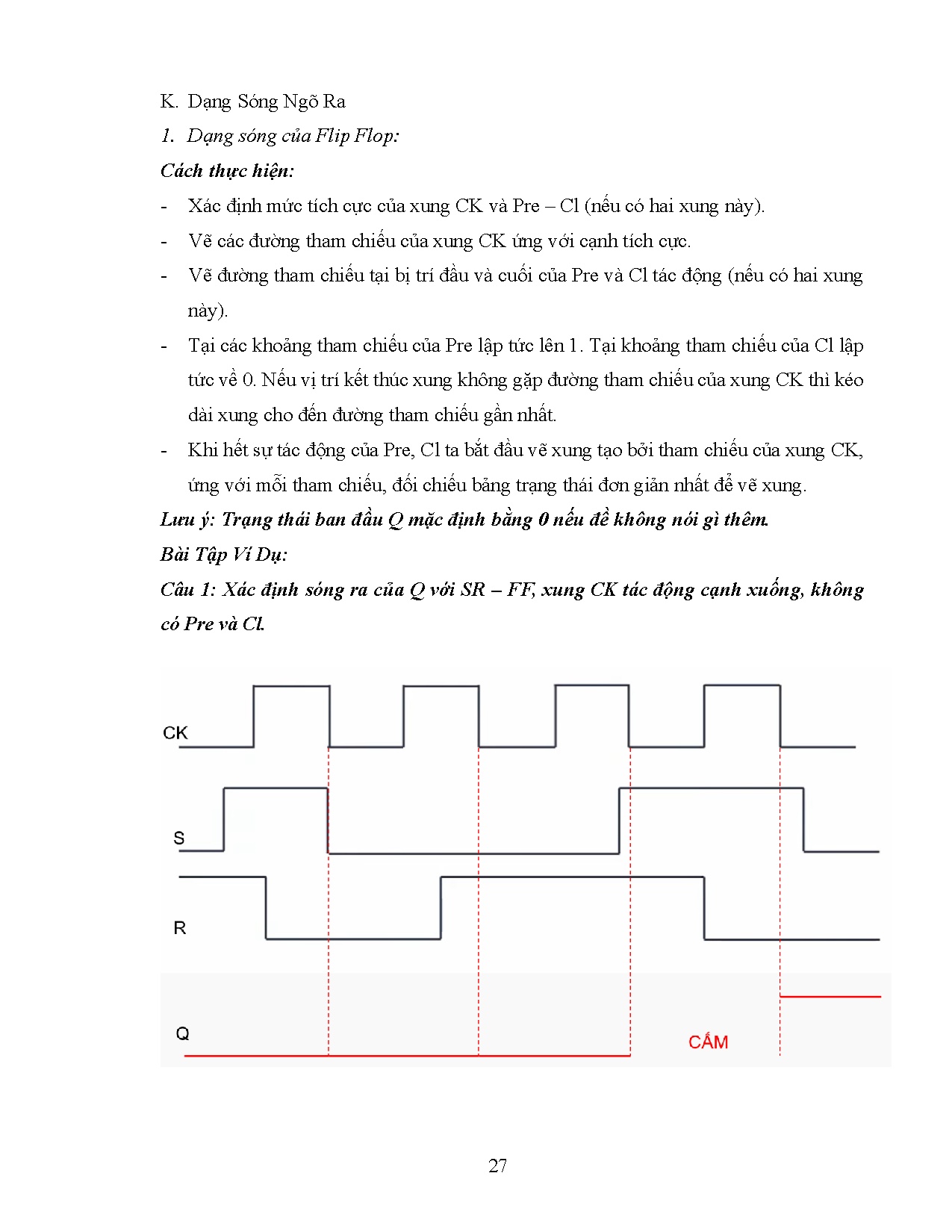 Ảnh một số trang tài liệu