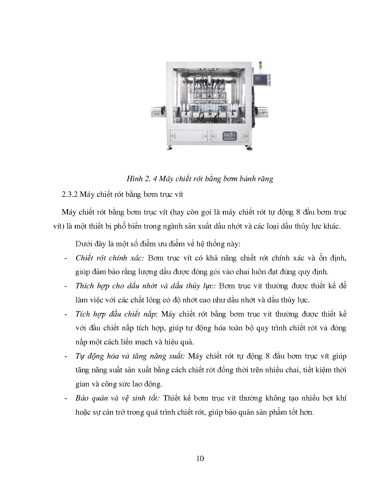 Ảnh một số trang tài liệu