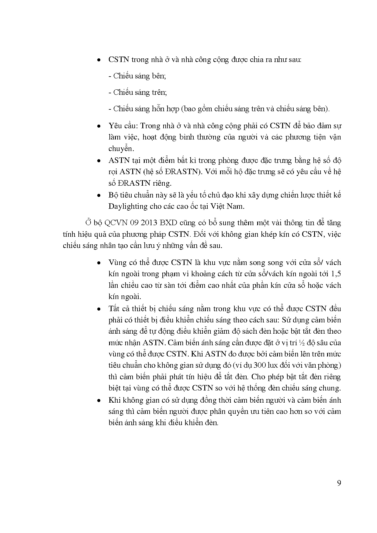 Đồ án tốt nghiệp - Thiết kế chiếu sáng tự nhiên cho công trình đặc trưng - Trang 24