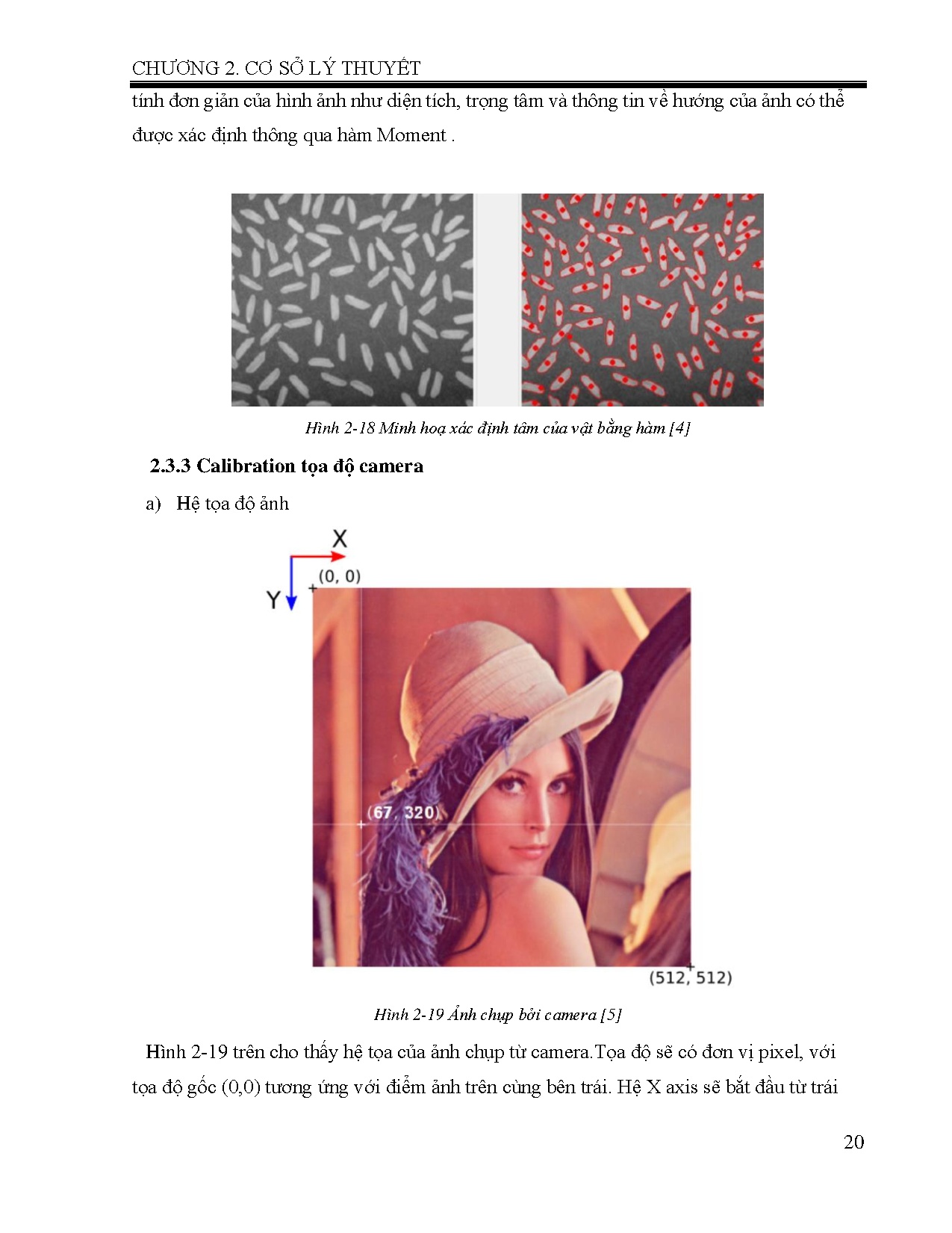 Ảnh một số trang tài liệu