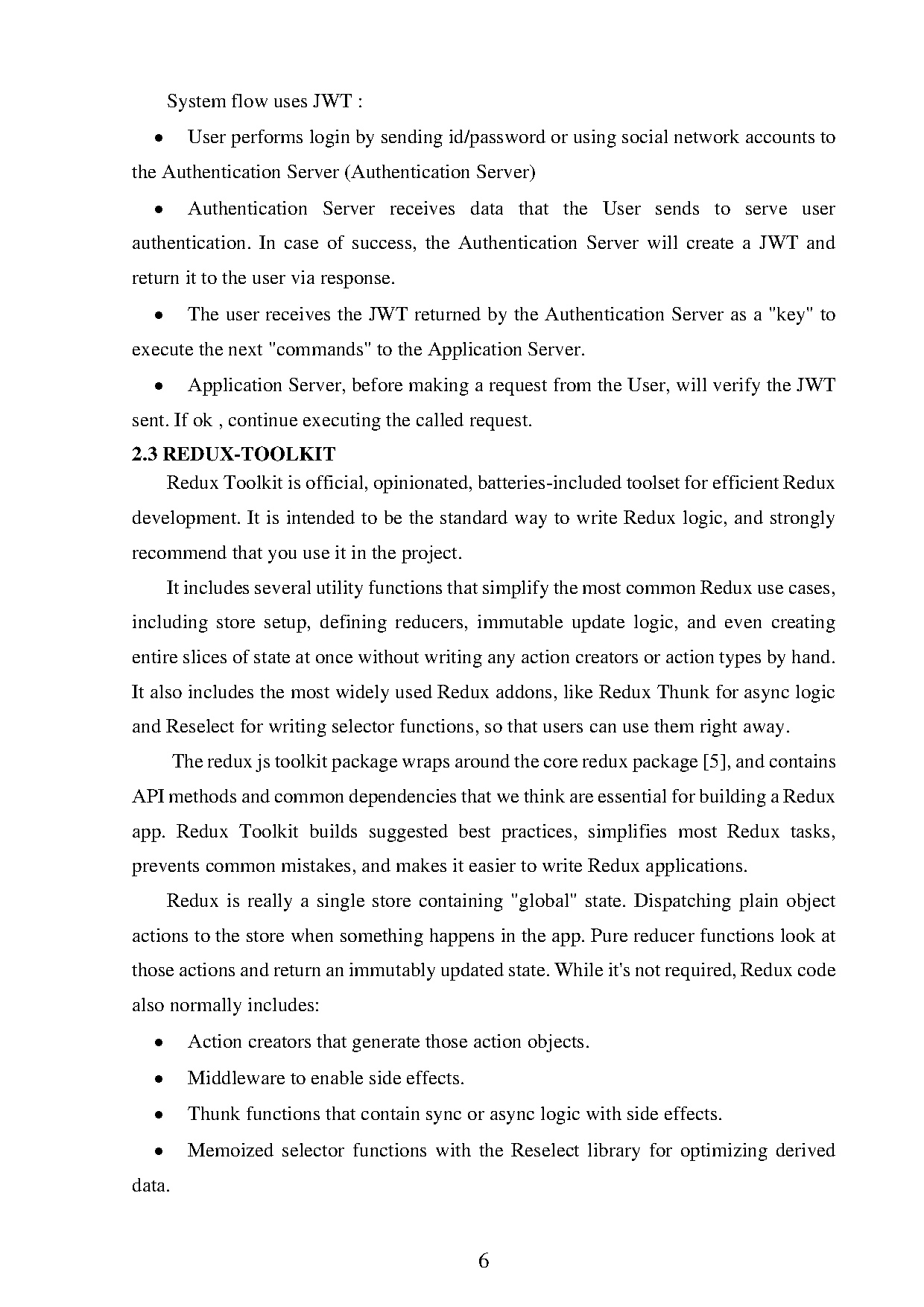 Đồ án tốt nghiệp - Full stack development hiring home website using Reactjs, Nodejs, MySQL, Express - Trang 20