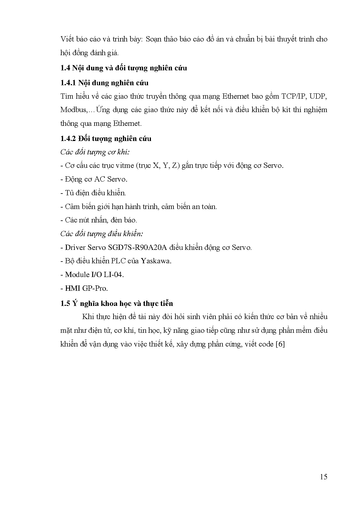 Ảnh một số trang tài liệu