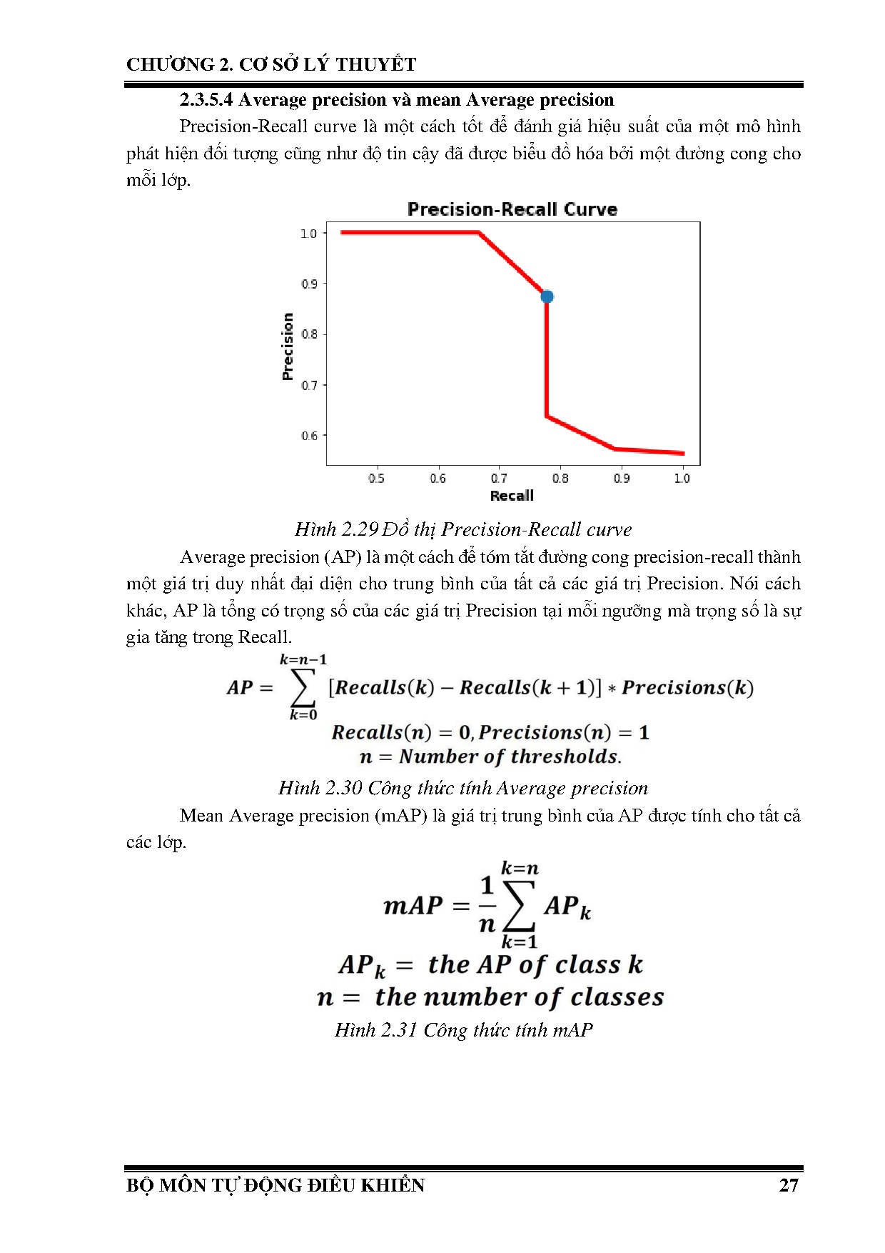 Ảnh một số trang tài liệu