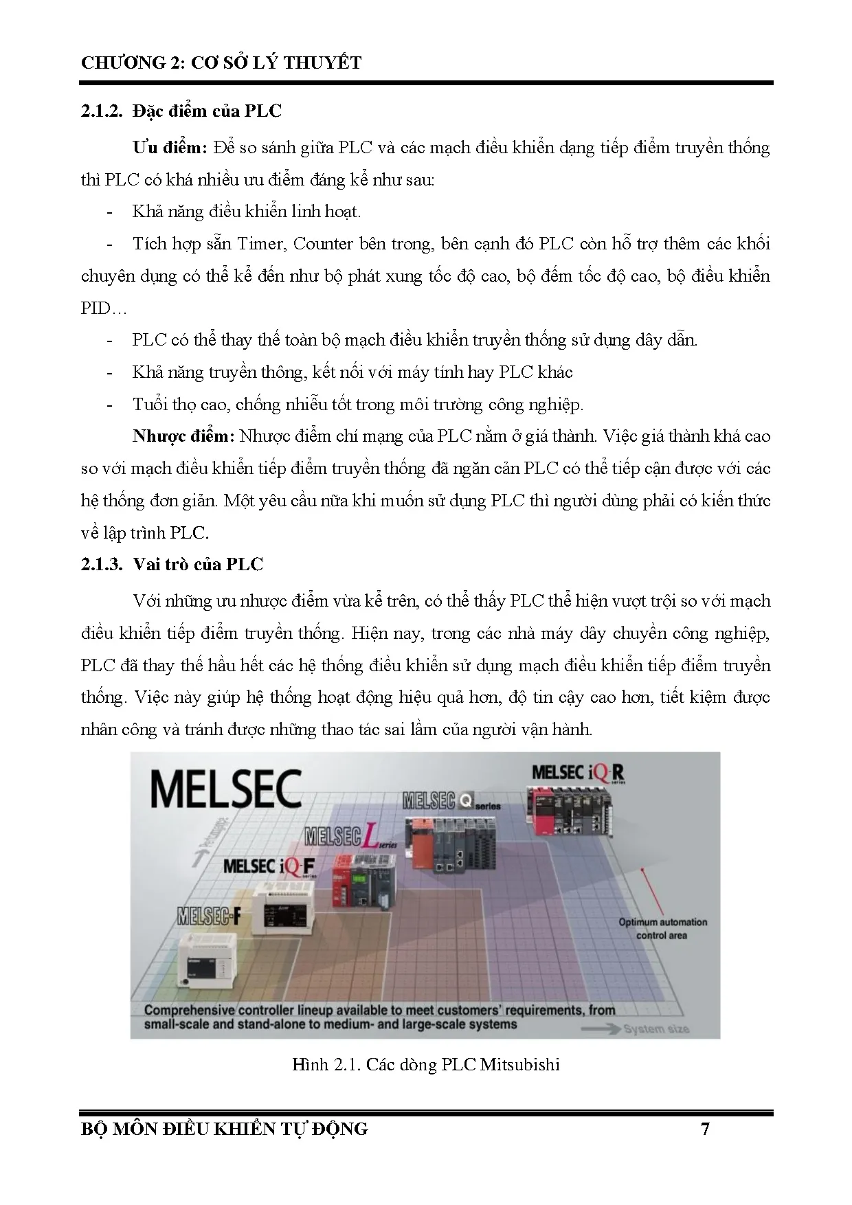 Đồ án tốt nghiệp - Ứng dụng robot tích hợp thị giác máy tính phân loại rác nhựa - Trang 34