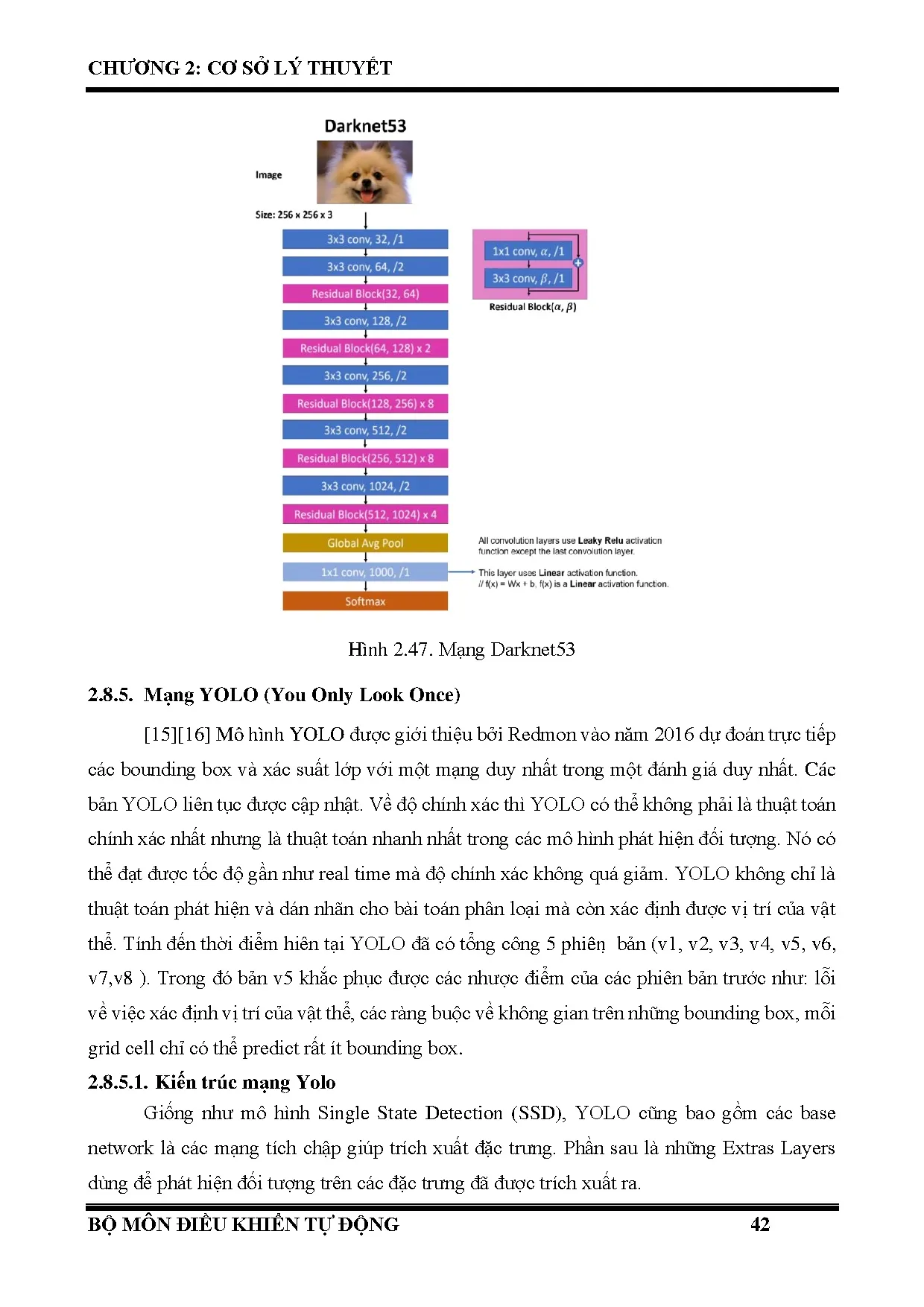 Đồ án tốt nghiệp - Ứng dụng robot tích hợp thị giác máy tính phân loại rác nhựa - Trang 69