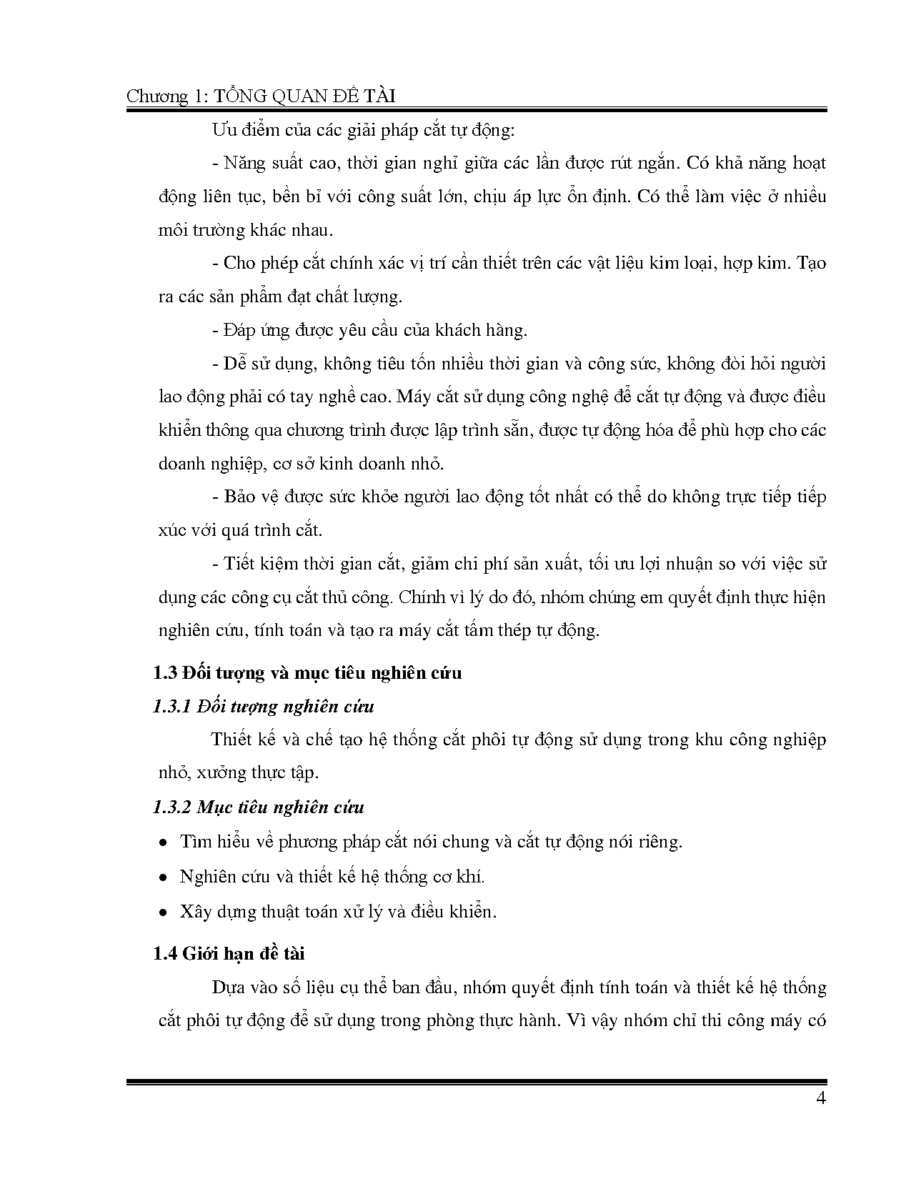 Đồ án tốt nghiệp - Thiết kế và thi công hệ thống cắt phôi tự động - Trang 17