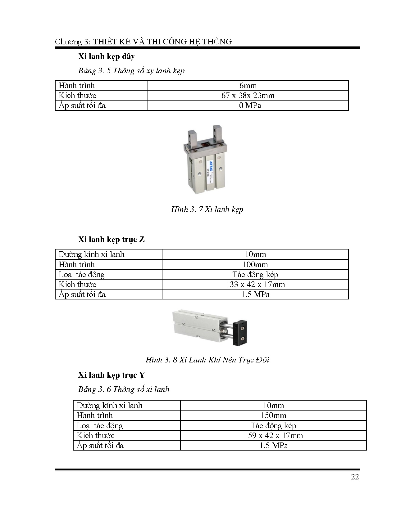 Đồ án tốt nghiệp - Thiết kế và thi công hệ thống cắt phôi tự động - Trang 35
