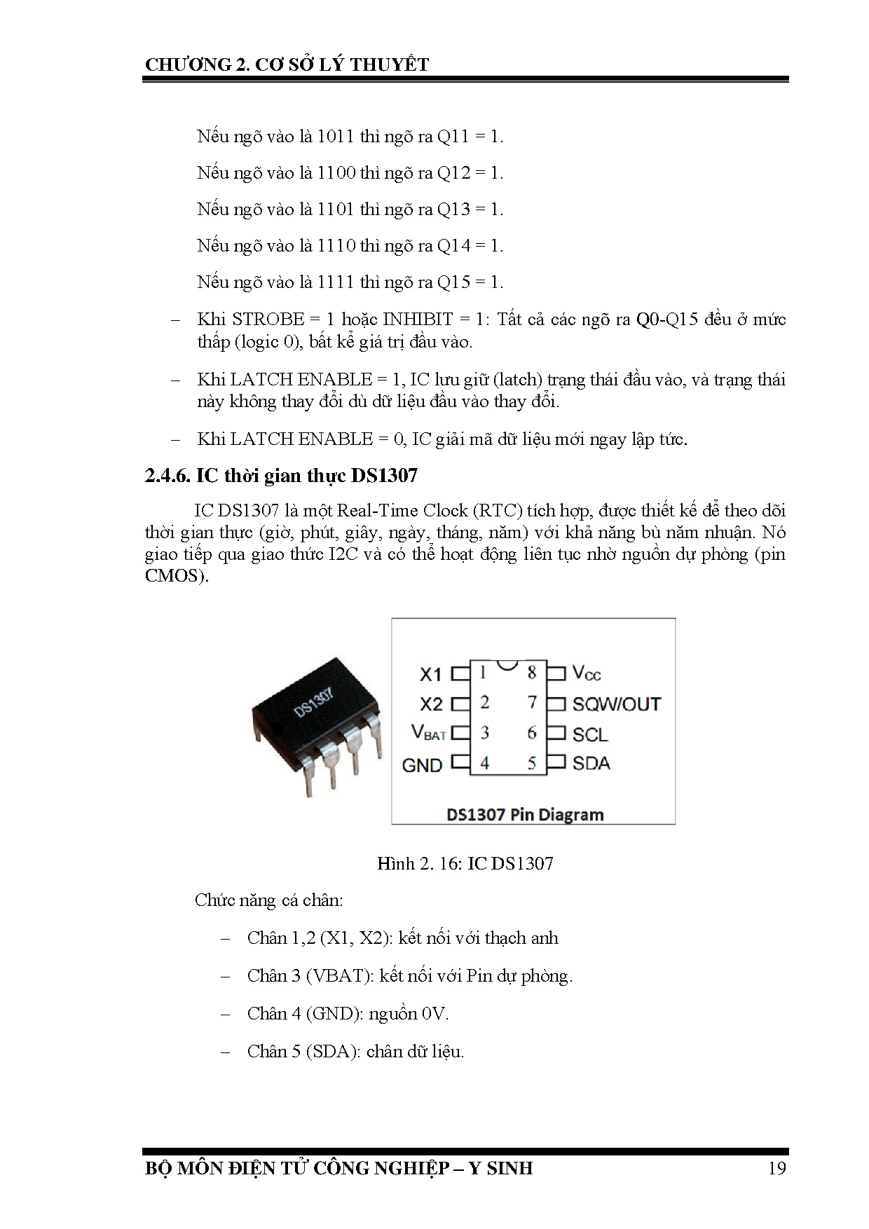 Đồ án tốt nghiệp - Thiết kế và thi công Bộ KIT thực hành vi điều khiển - Trang 31