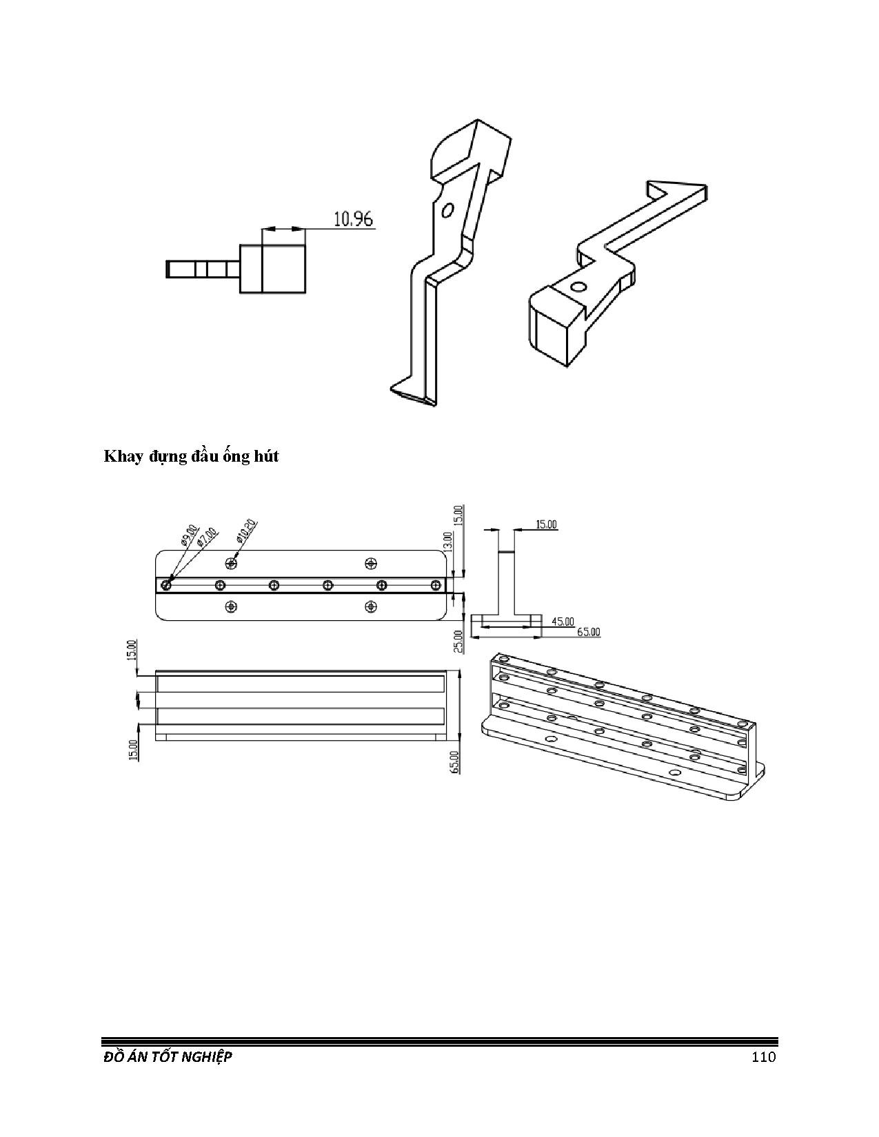 Đồ án tốt nghiệp - Hệ thống xét nghiệm sinh hóa - Trang 130