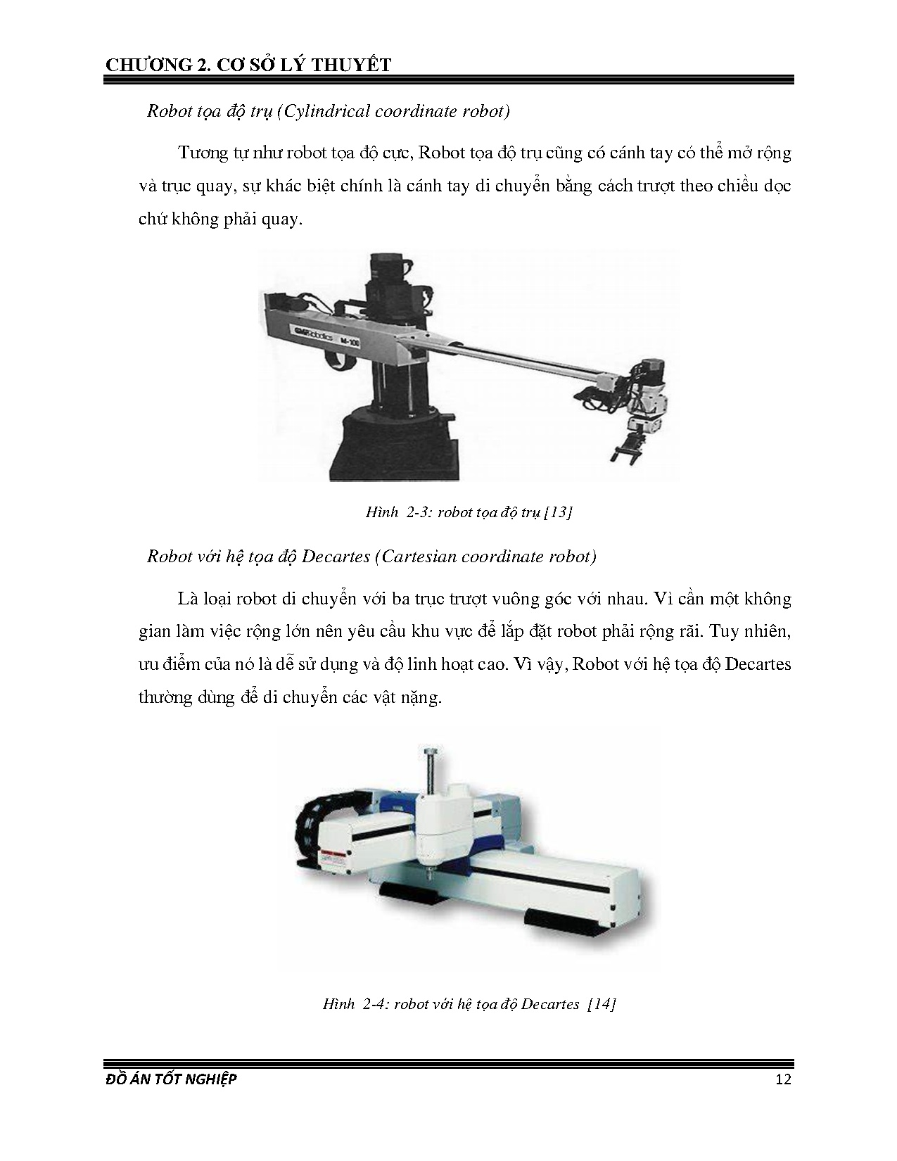 Đồ án tốt nghiệp - Hệ thống xét nghiệm sinh hóa - Trang 32