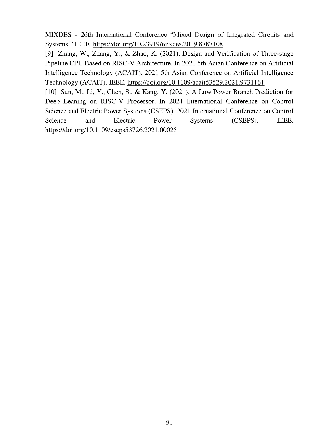 Đồ án tốt nghiệp - Verification For 5-Stage Pipelined RISC-V RV32I Using UVM-Based Platform - Trang 92