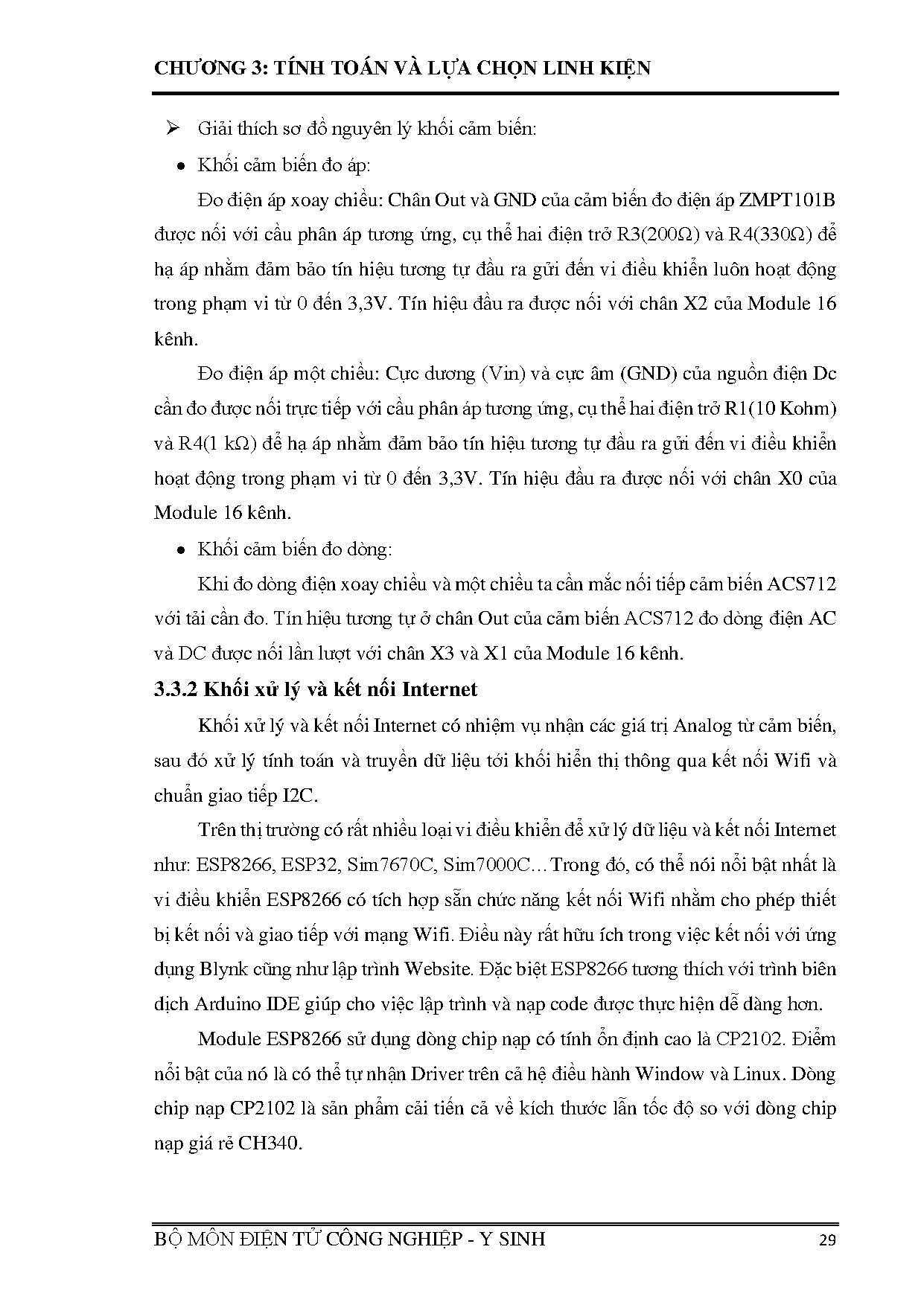 Ảnh một số trang tài liệu