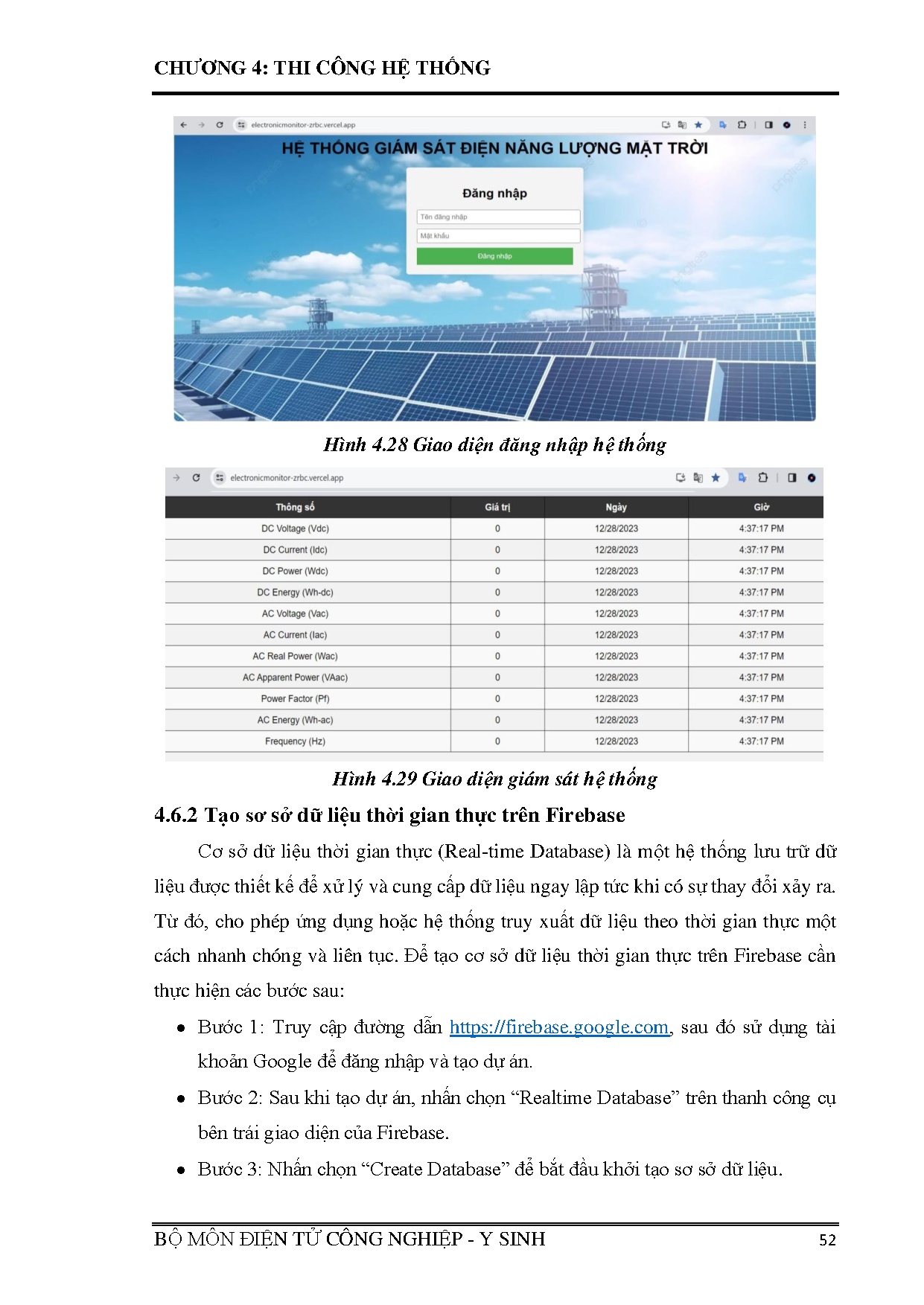 Ảnh một số trang tài liệu