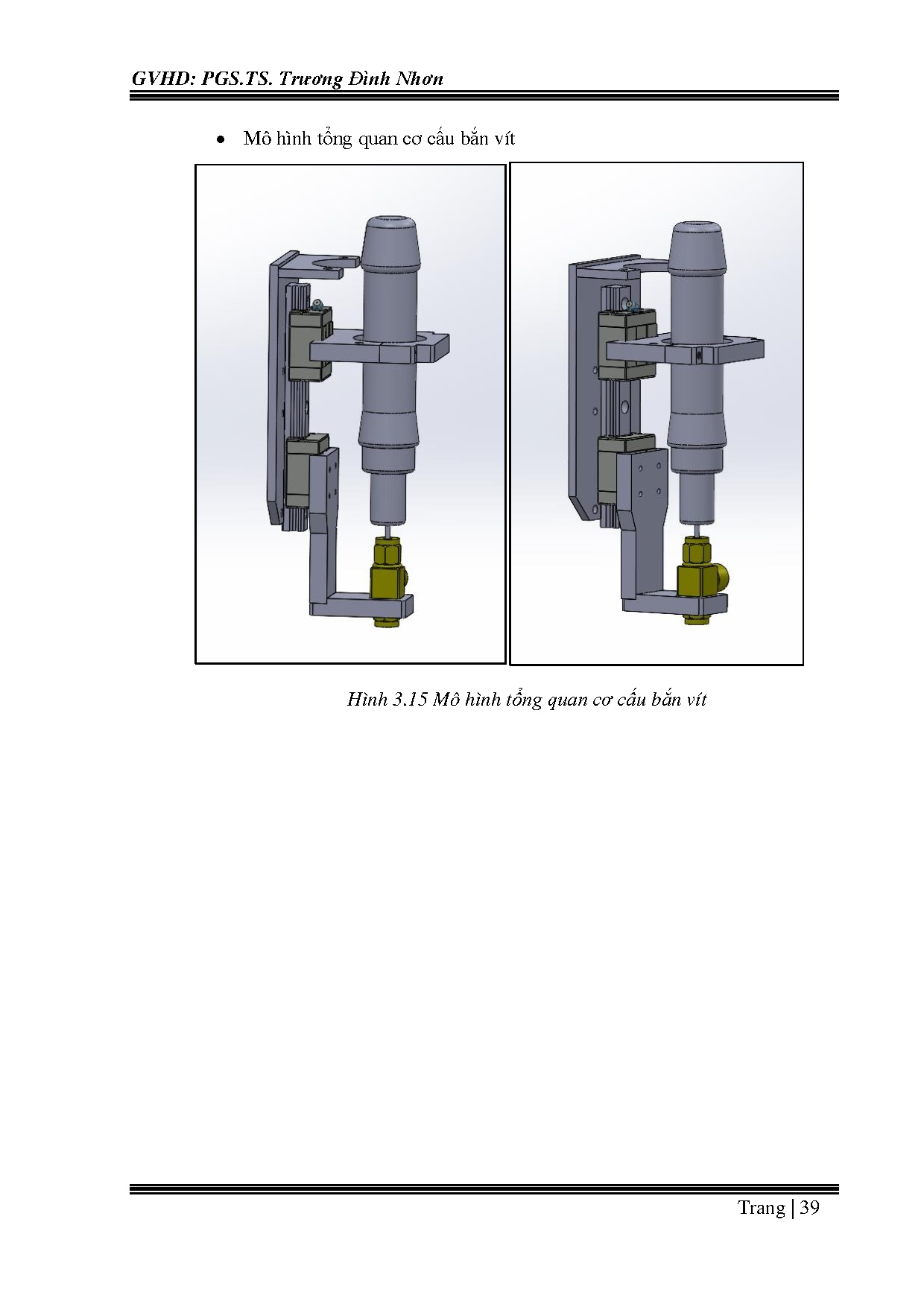 Ảnh một số trang tài liệu