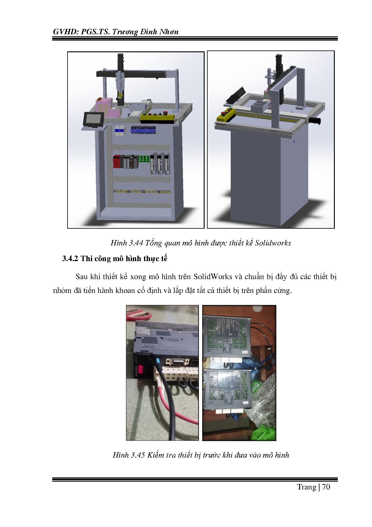 Ảnh một số trang tài liệu