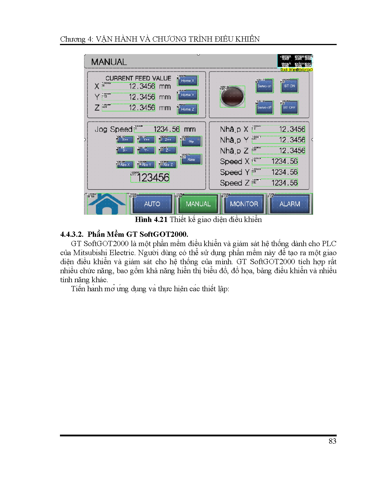 Ảnh một số trang tài liệu
