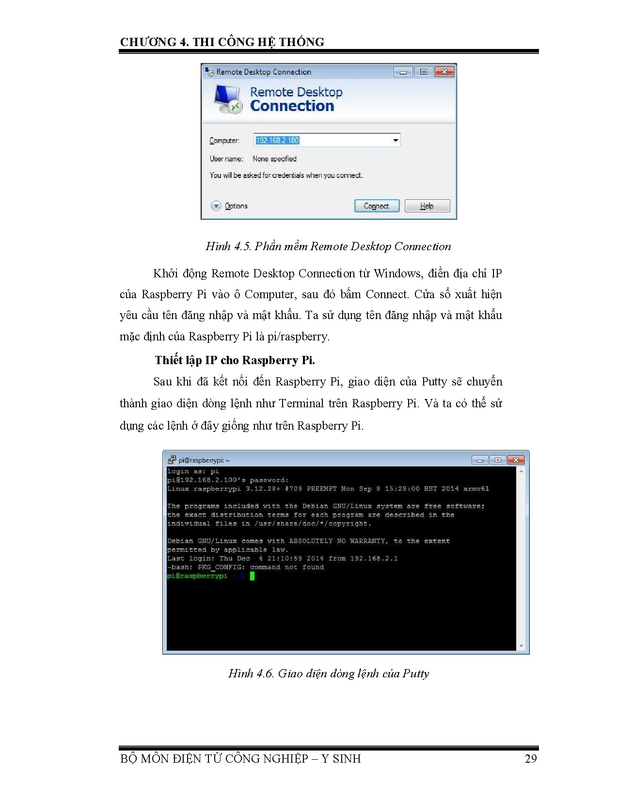 Đồ án tốt nghiệp - Dựa trên nền tảng IoT thiết kế hệ thống giám sát nhiệt độ - độ ẩm - ánh sáng QML - Trang 43