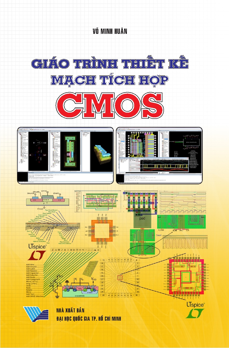 Giáo trình thiết kế mạch tích hợp CMOS (HCMUTE)