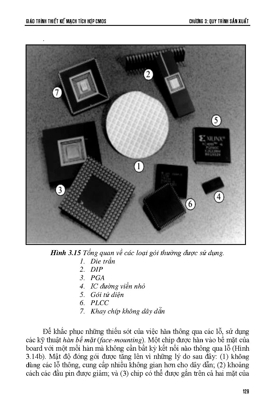 Giáo trình thiết kế mạch tích hợp CMOS (HCMUTE) - Trang 131