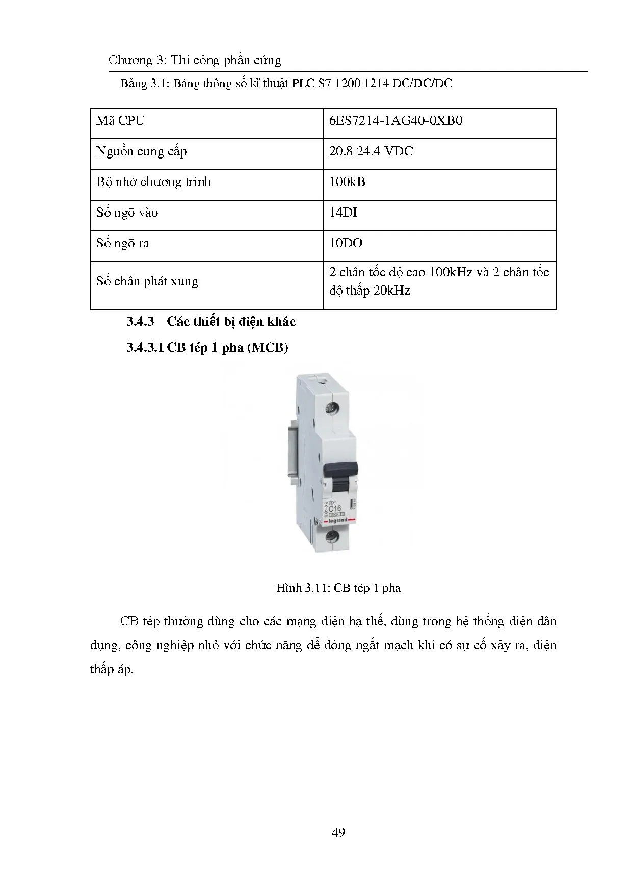 Đồ án tốt nghiệp - Robot delta phân loại sản phẩm - Trang 60
