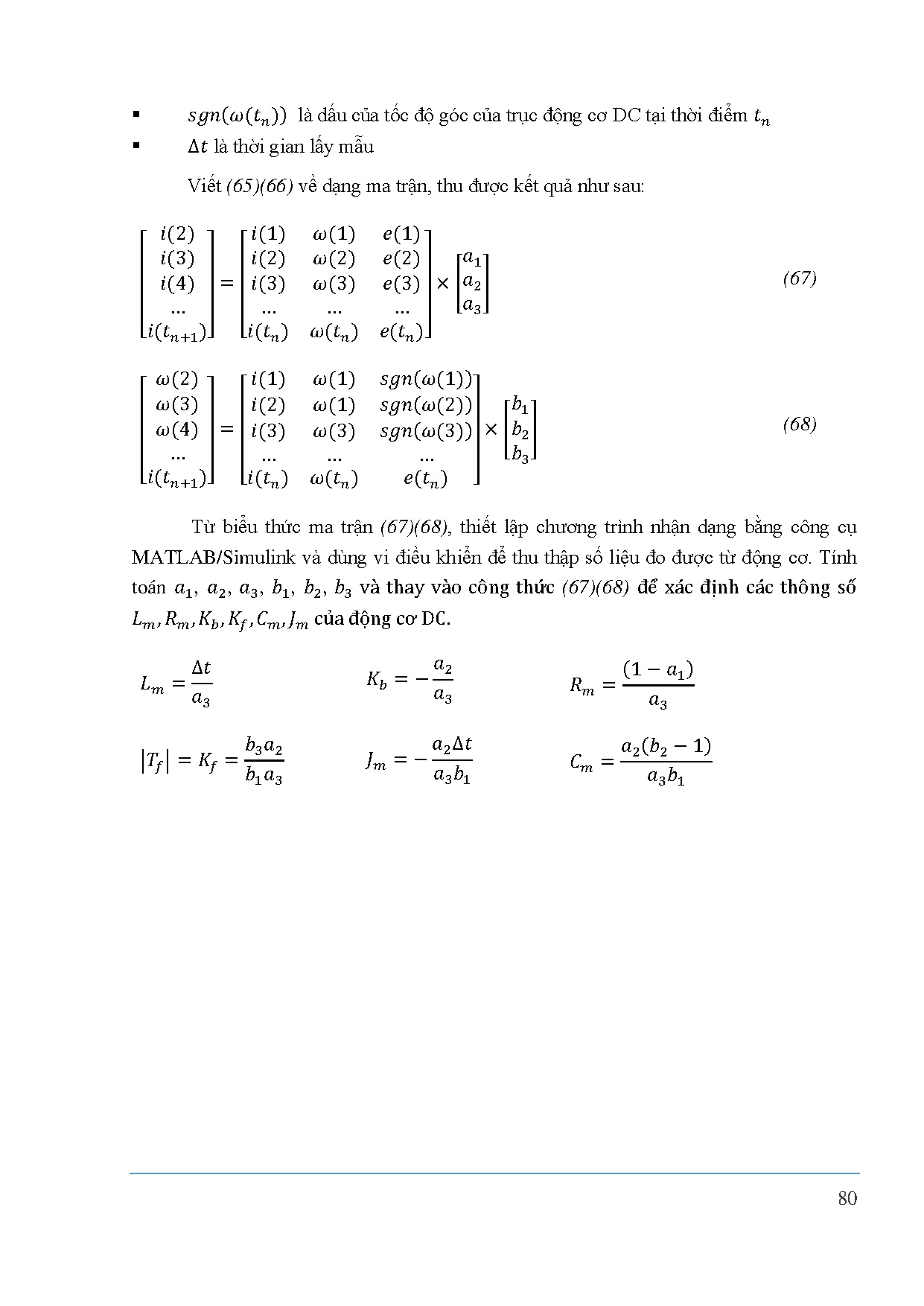 Ảnh một số trang tài liệu