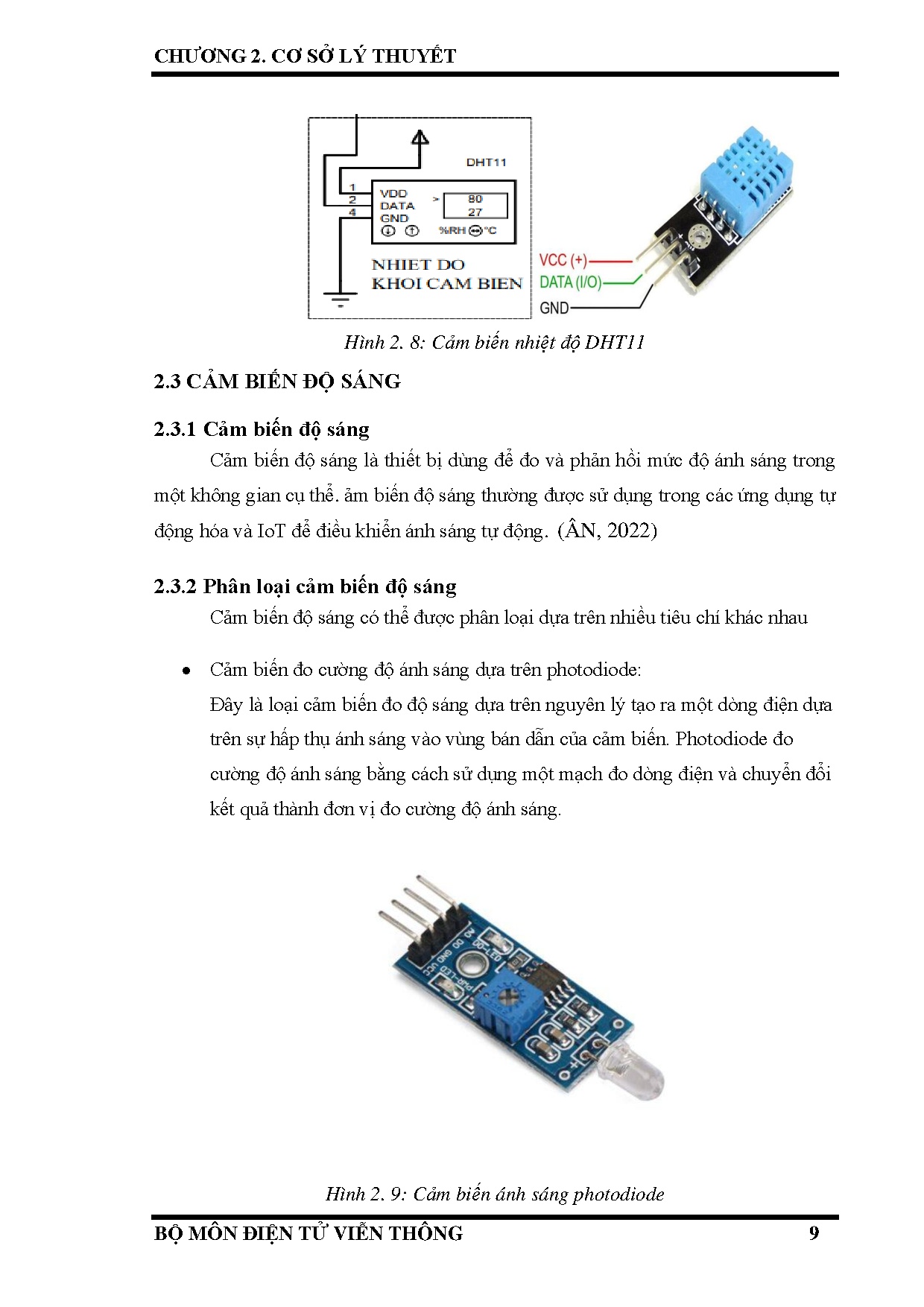 Ảnh một số trang tài liệu