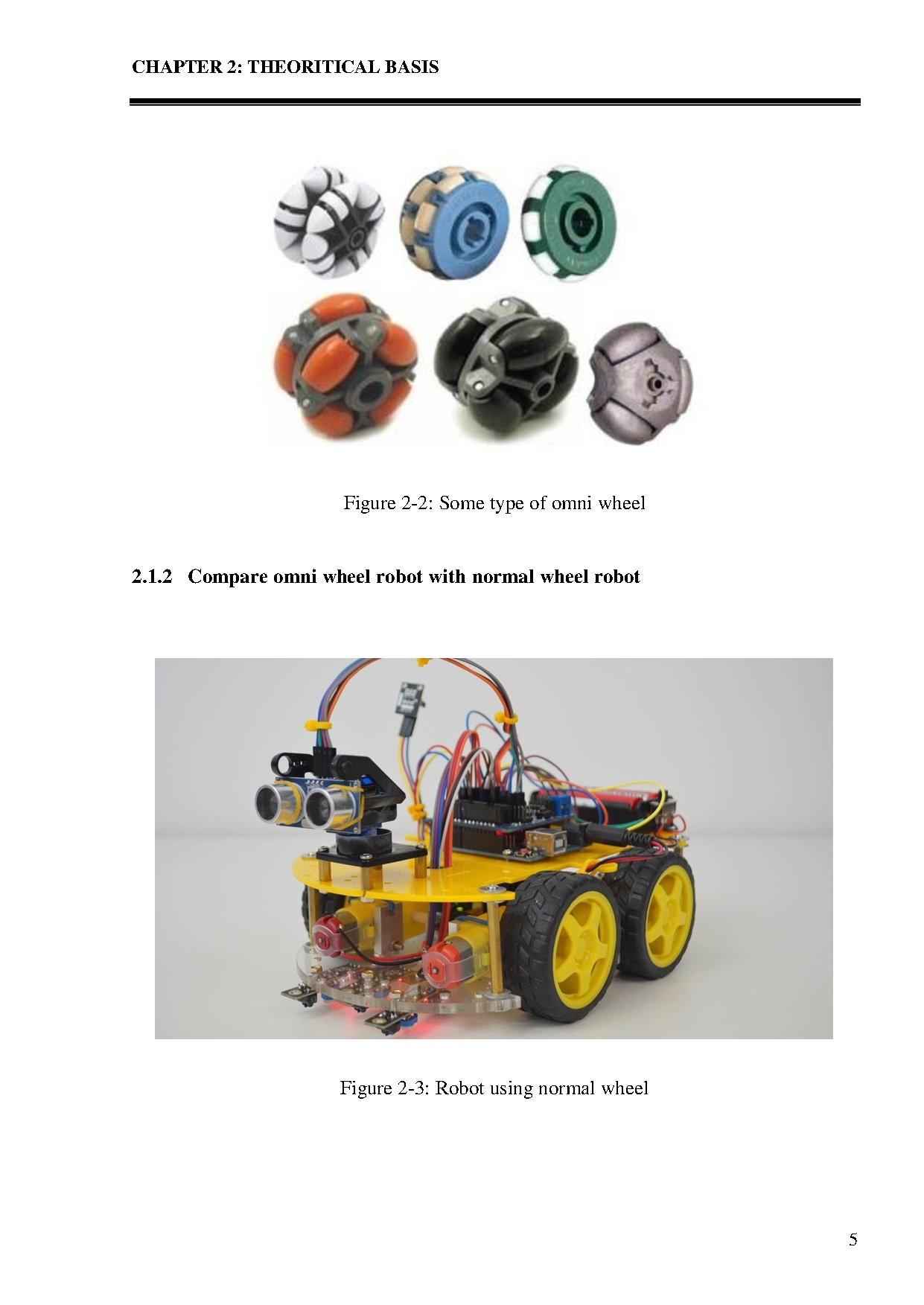 Đồ án tốt nghiệp - Design an automatic mapping vehicle using Rplidar - Trang 17