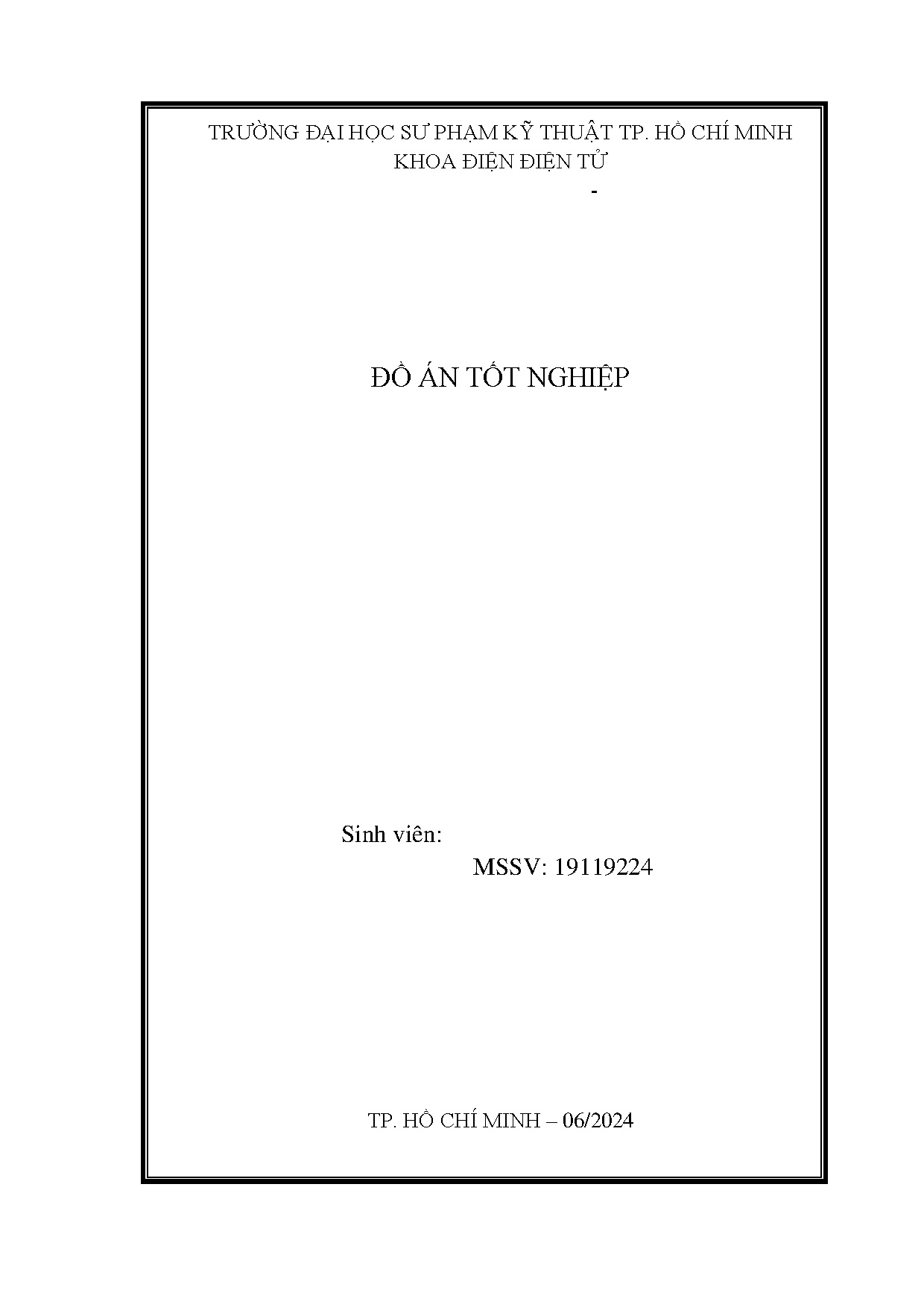 Đồ án tốt nghiệp - Nghiên cứu và tối ưu mô hình học sâu trong bài toán phân loại bình luận TCTMXH